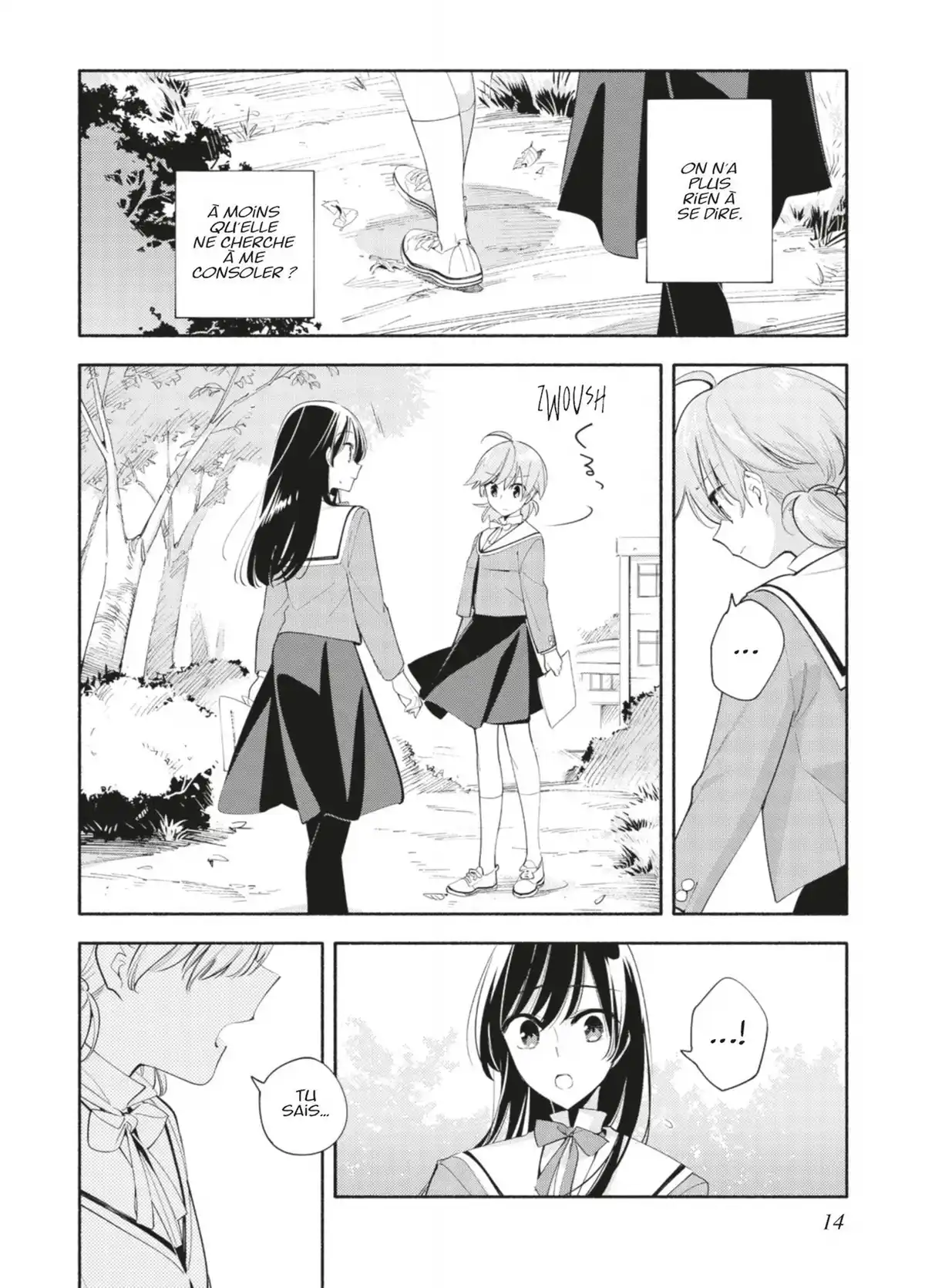 Bloom Into You Volume 7 page 15