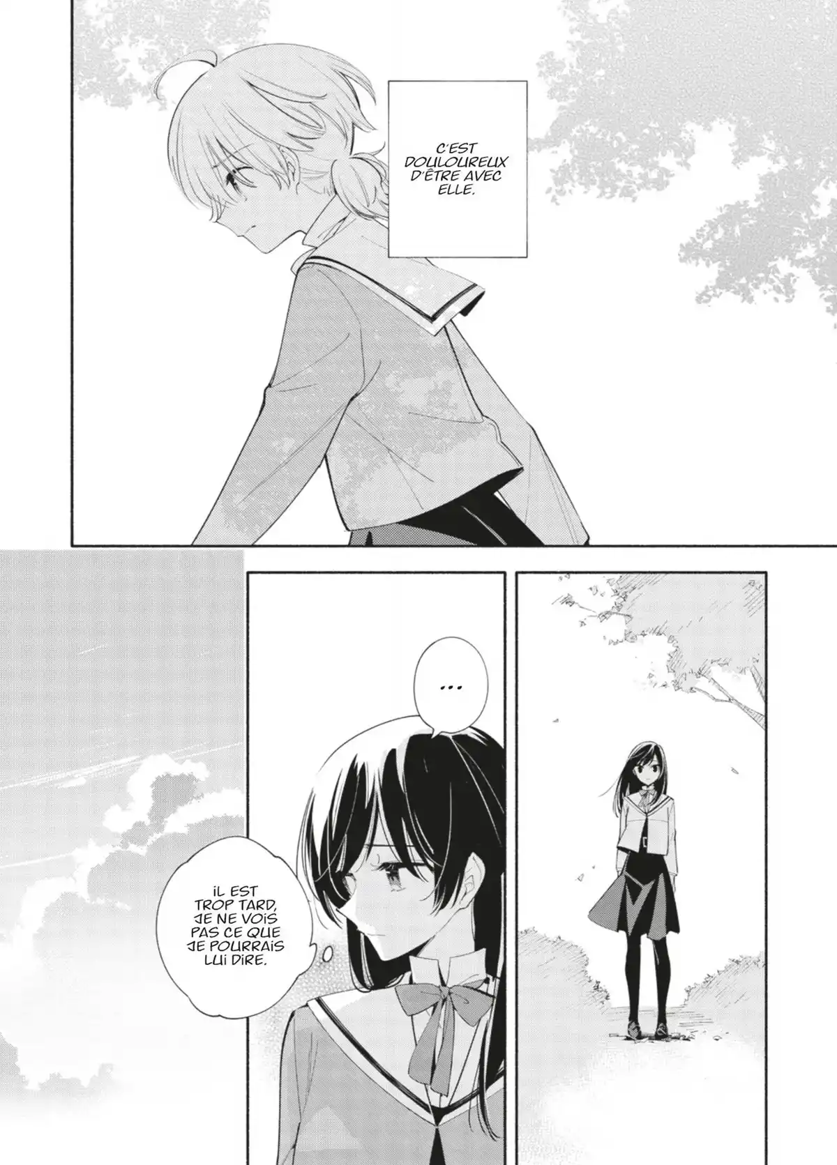 Bloom Into You Volume 7 page 17