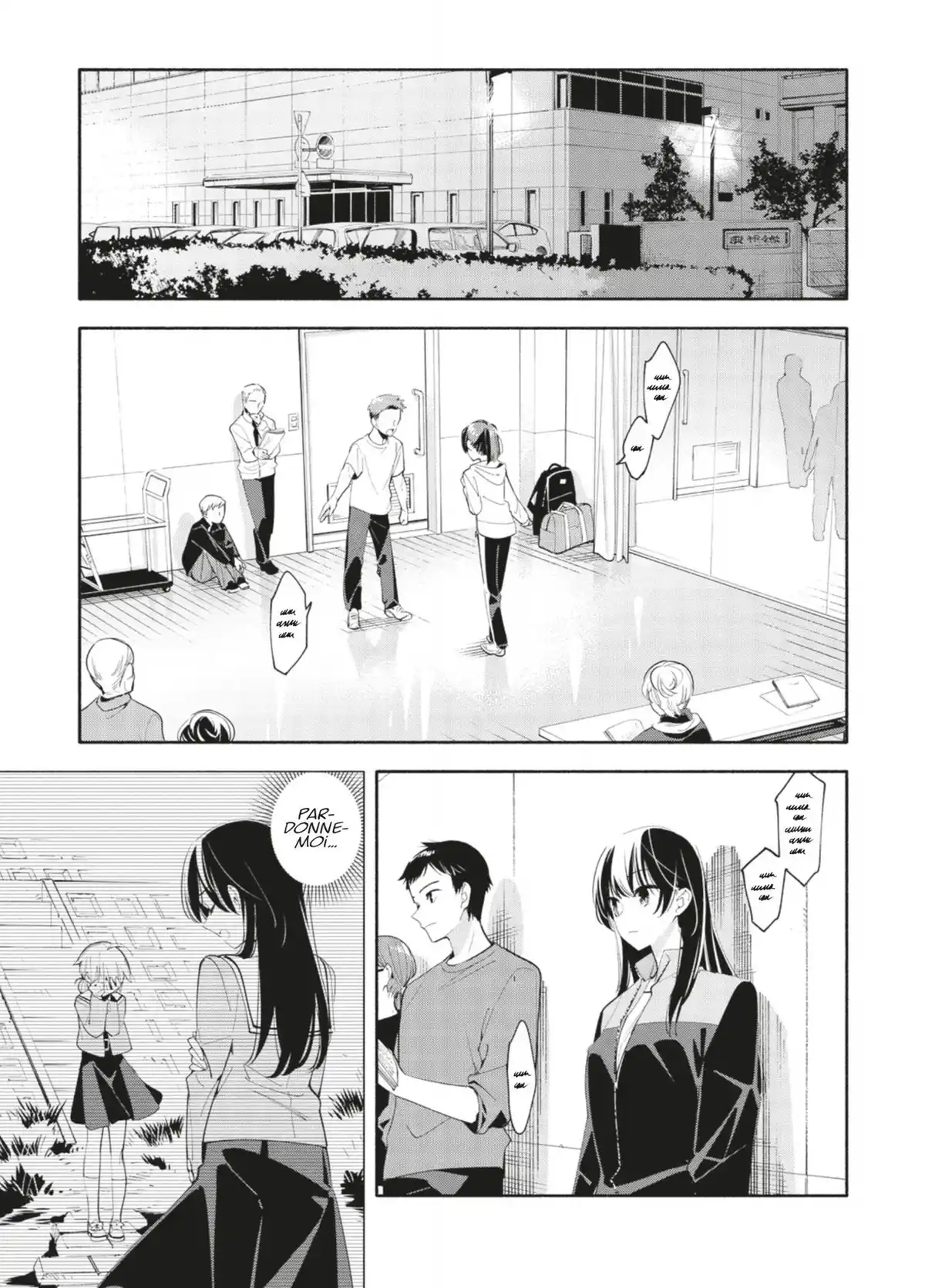 Bloom Into You Volume 7 page 18