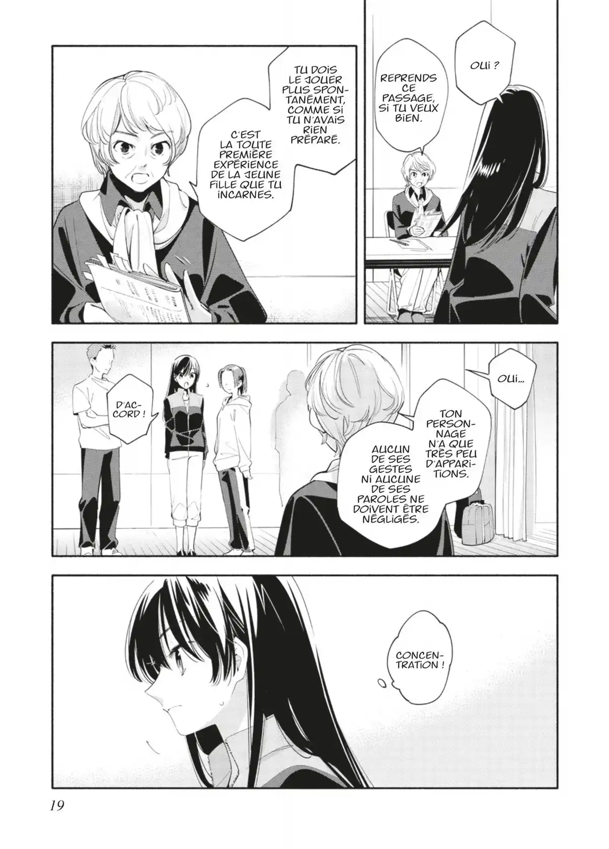 Bloom Into You Volume 7 page 20