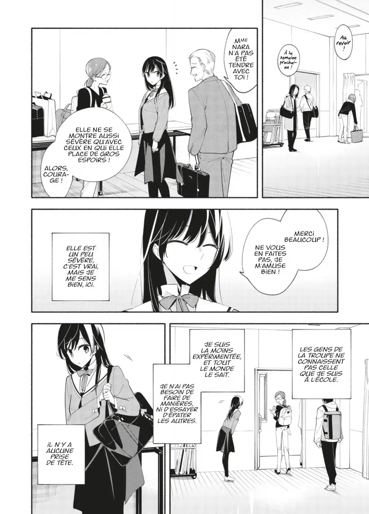 Bloom Into You Volume 7 page 21