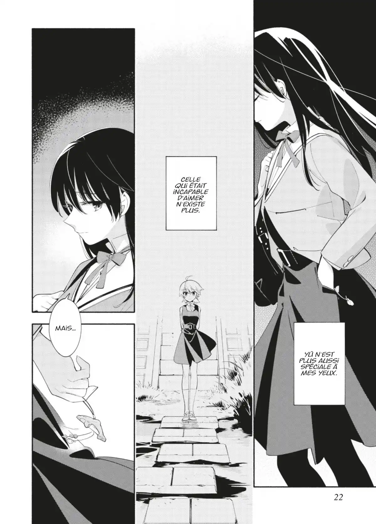 Bloom Into You Volume 7 page 23