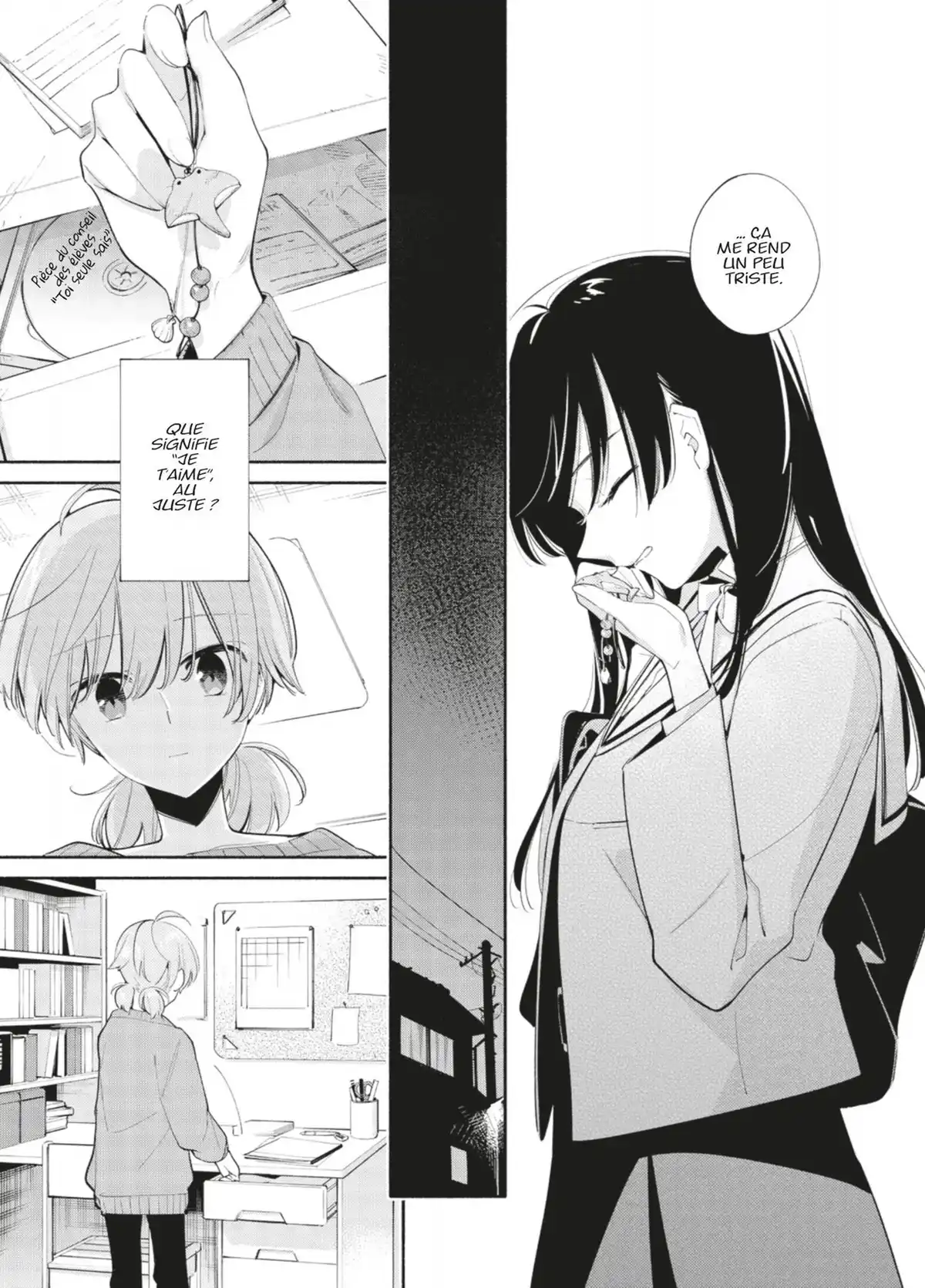 Bloom Into You Volume 7 page 24