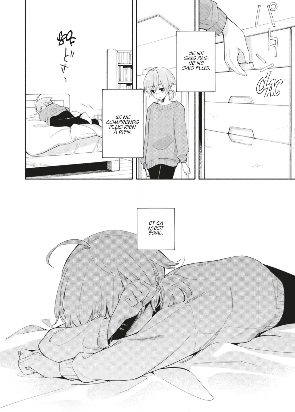 Bloom Into You Volume 7 page 25