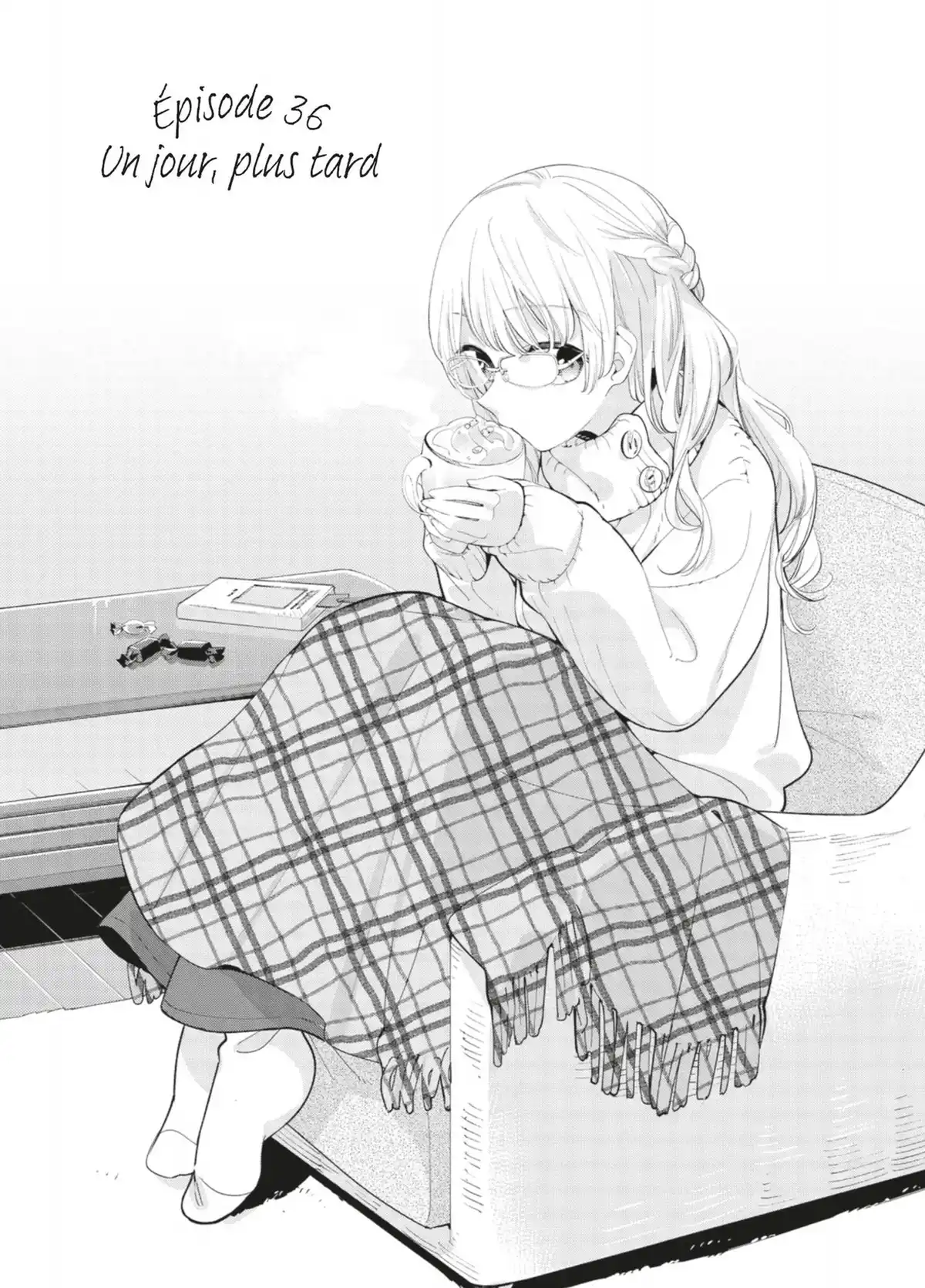 Bloom Into You Volume 7 page 28
