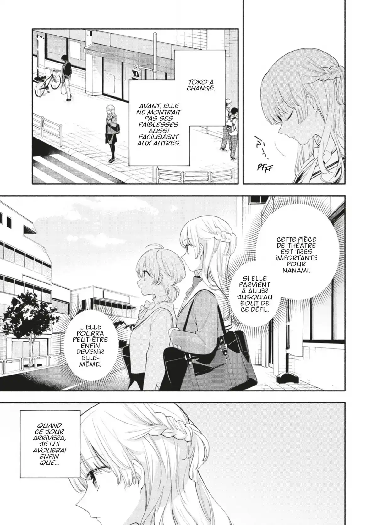 Bloom Into You Volume 7 page 34