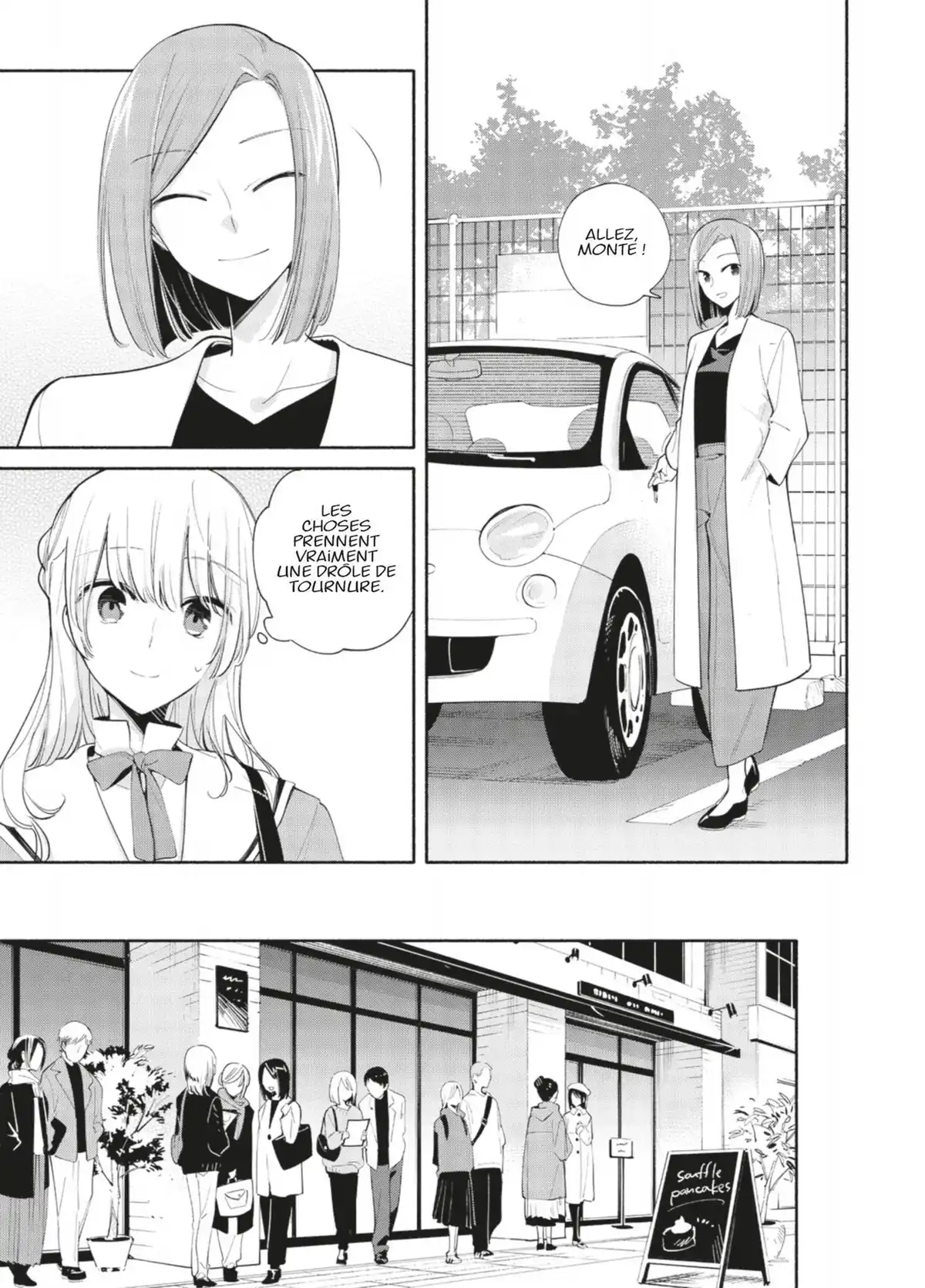 Bloom Into You Volume 7 page 36