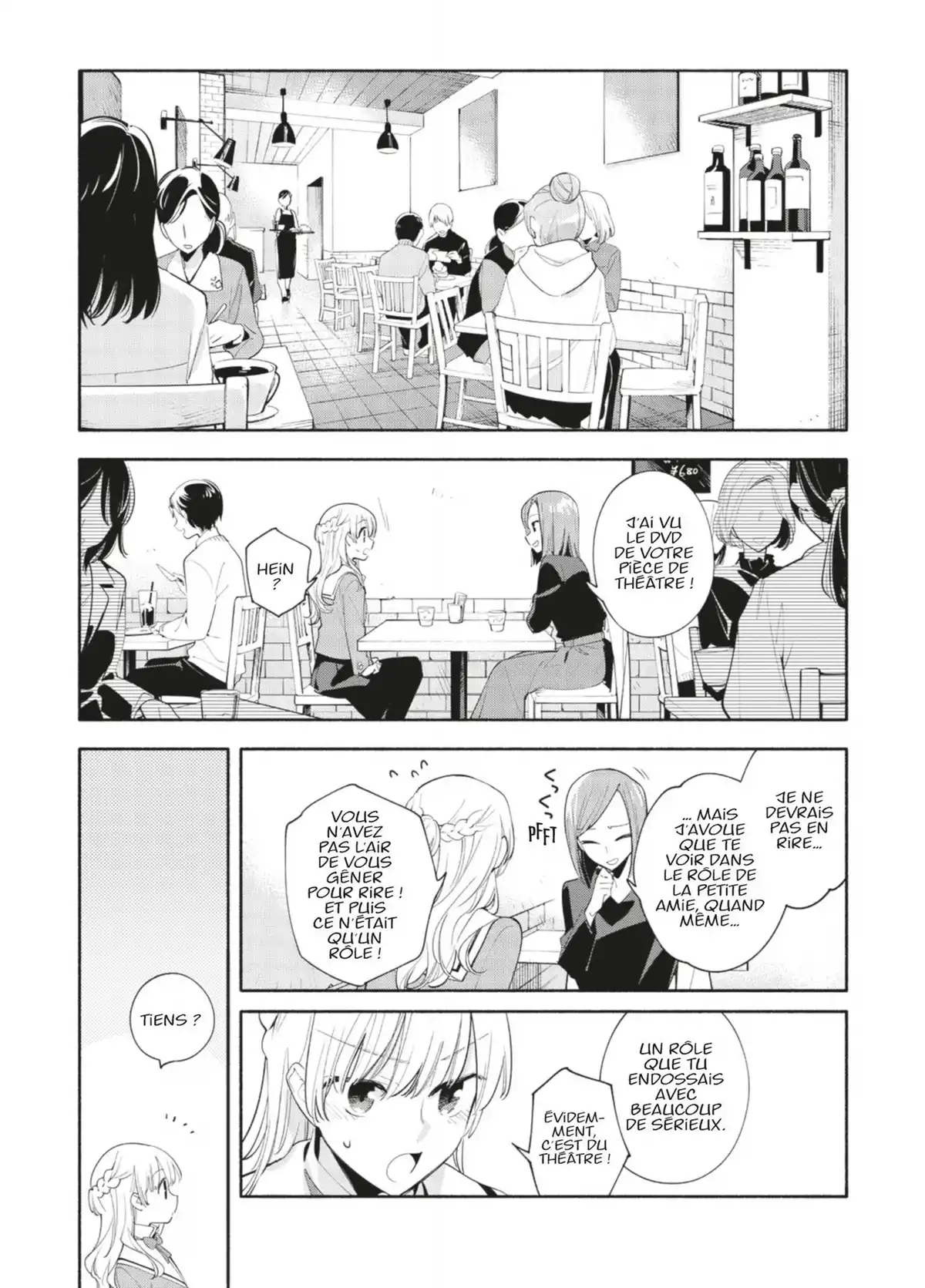 Bloom Into You Volume 7 page 38