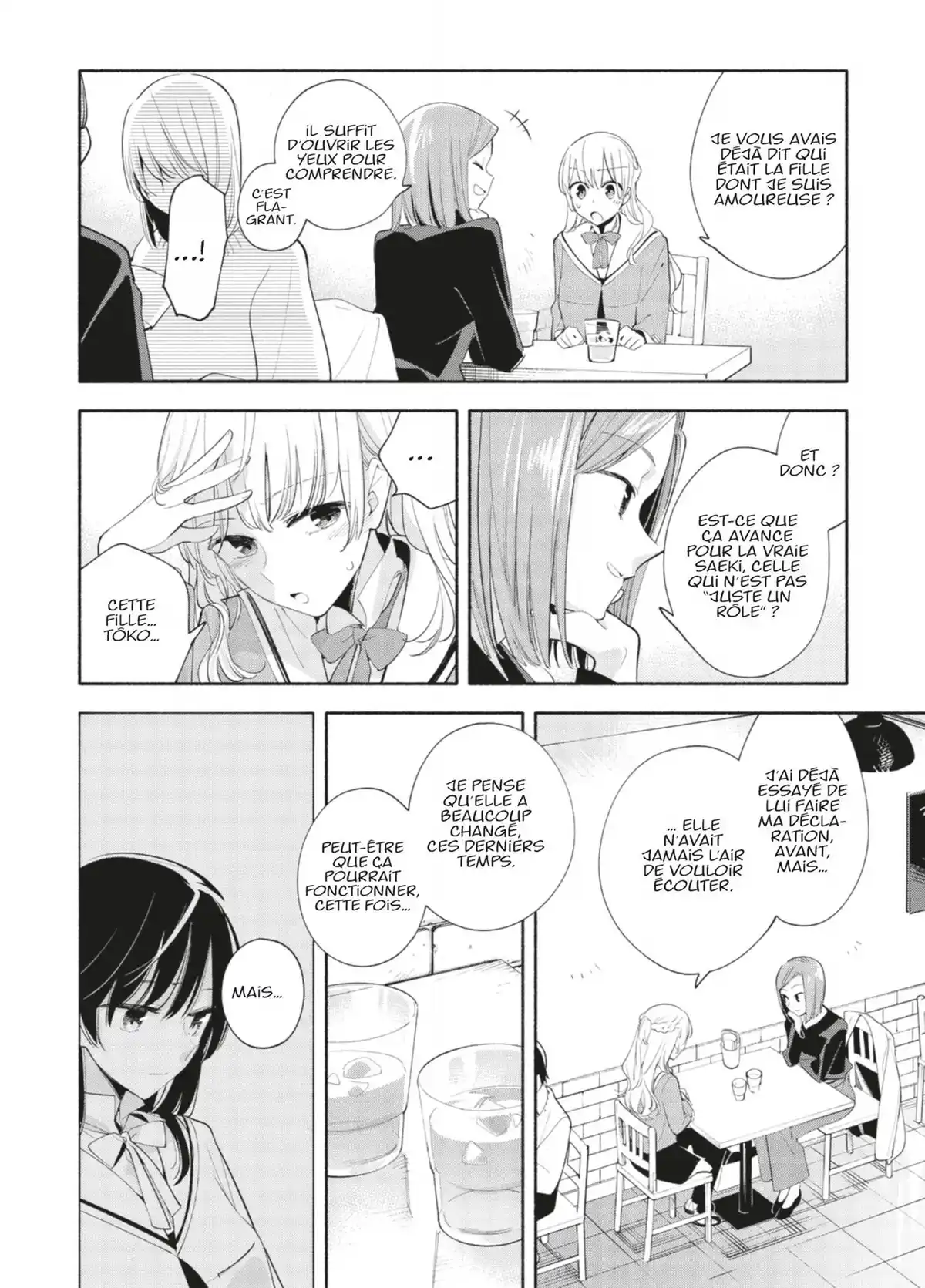 Bloom Into You Volume 7 page 39