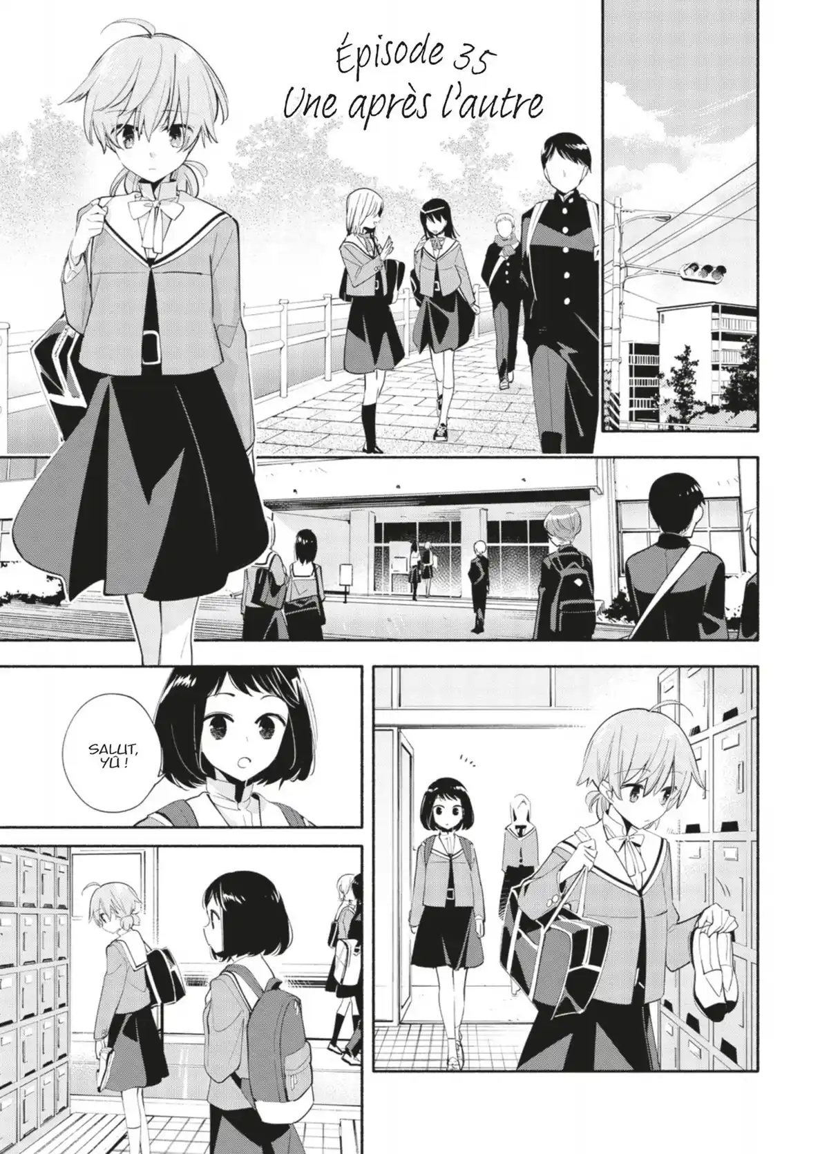 Bloom Into You Volume 7 page 4