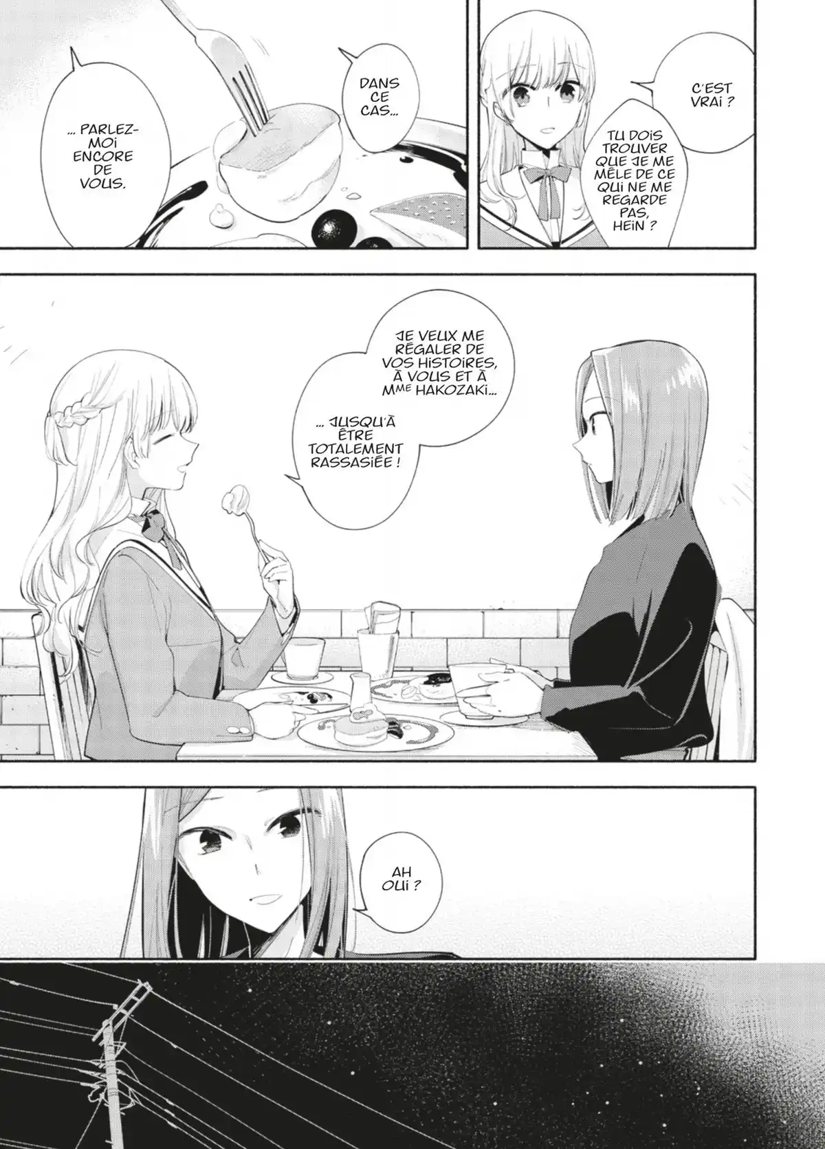 Bloom Into You Volume 7 page 44