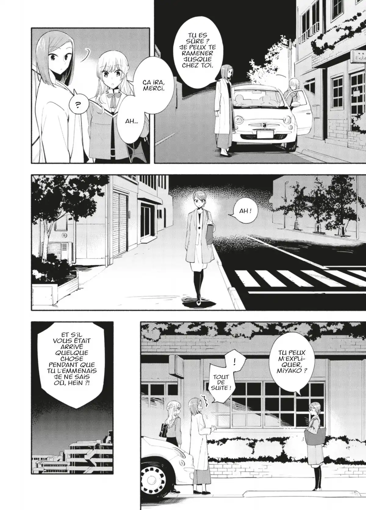 Bloom Into You Volume 7 page 45
