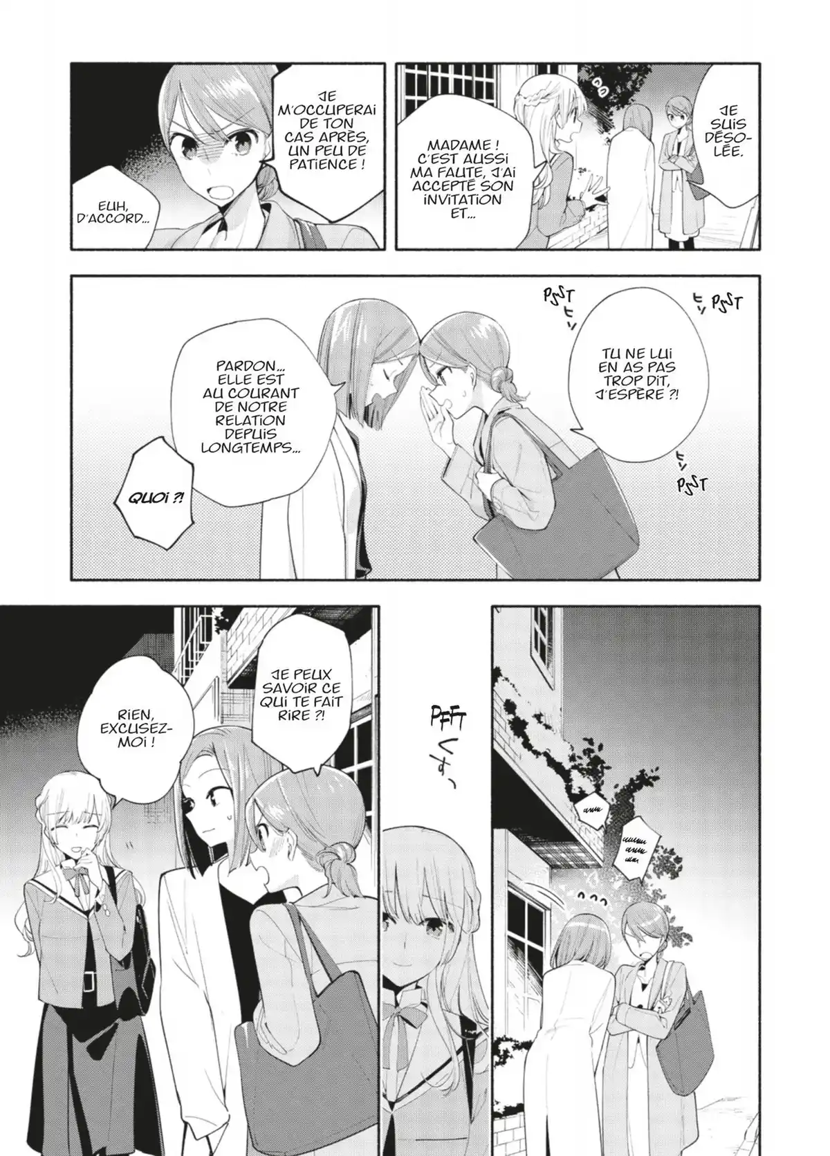 Bloom Into You Volume 7 page 46
