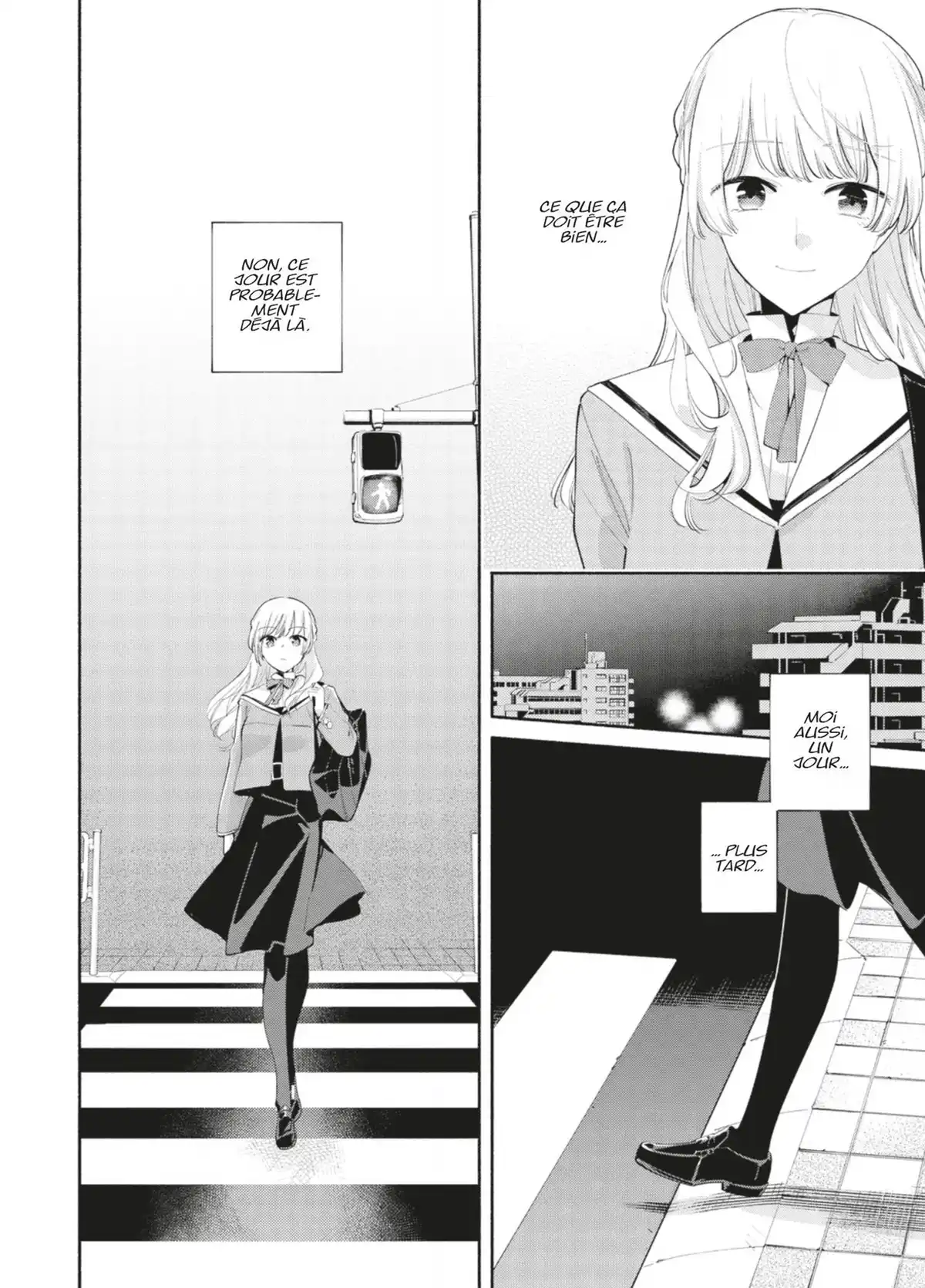 Bloom Into You Volume 7 page 47