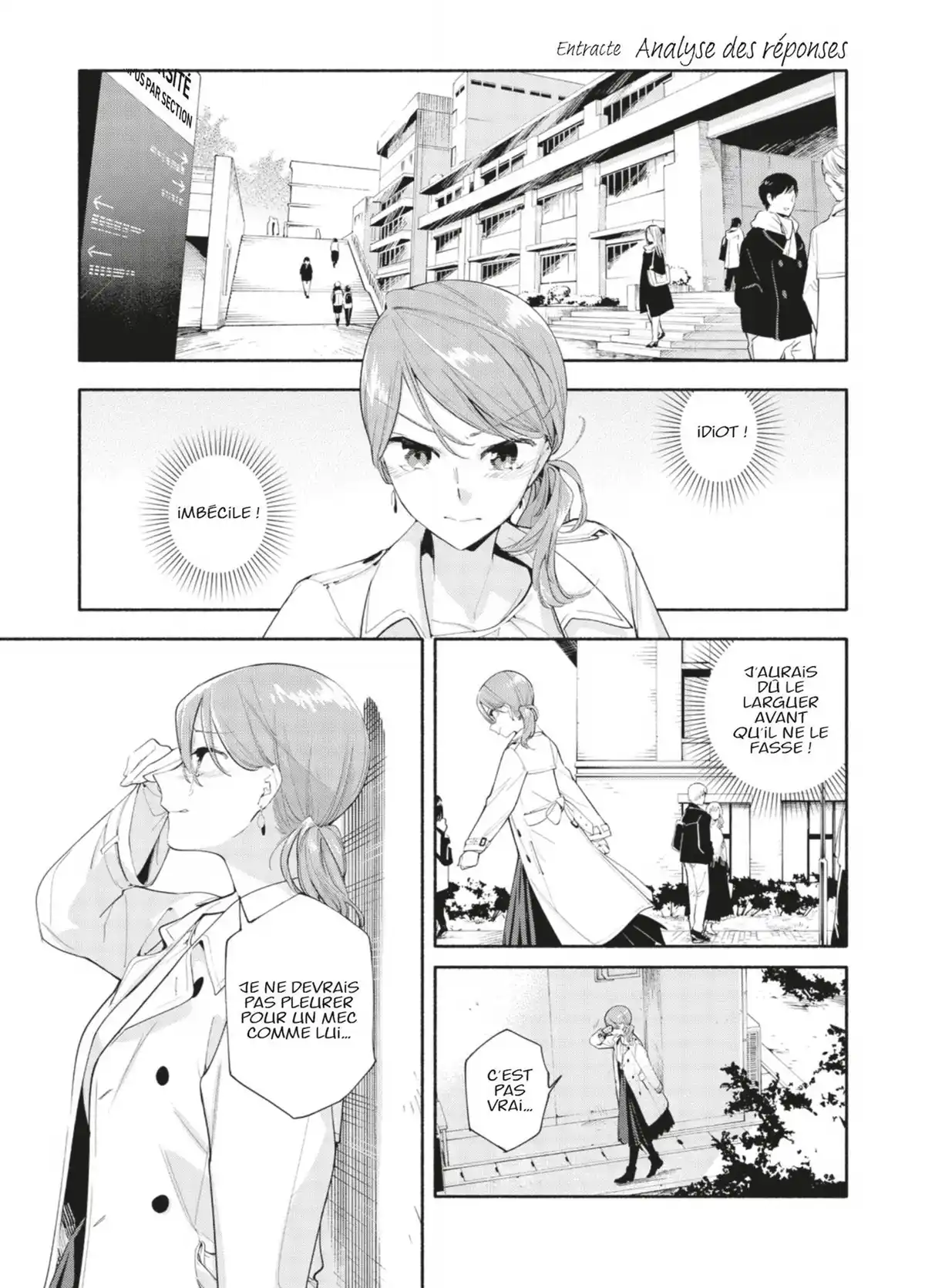 Bloom Into You Volume 7 page 50