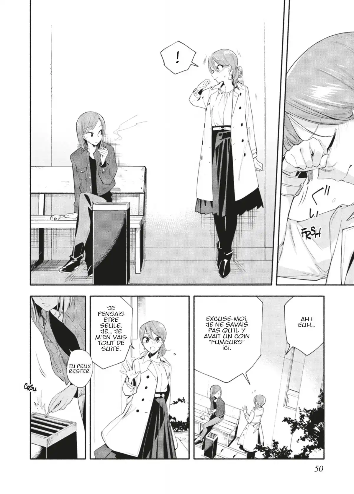 Bloom Into You Volume 7 page 51