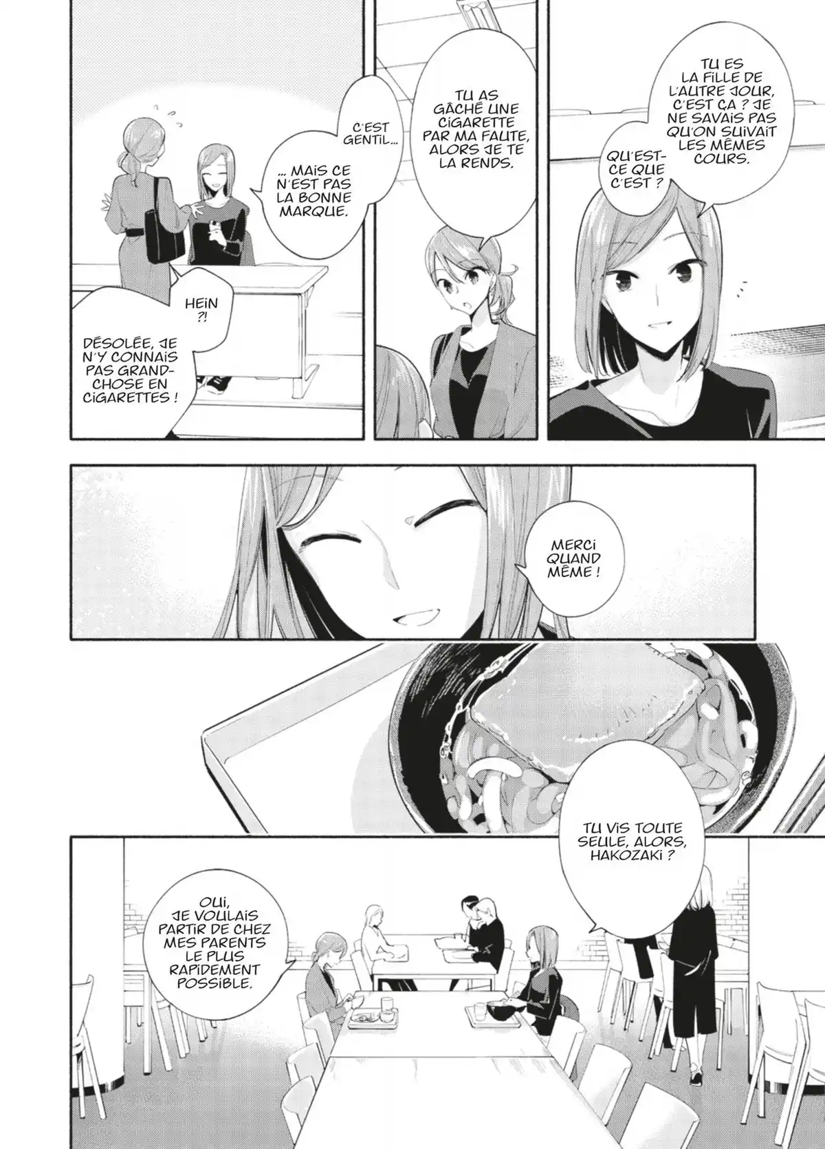 Bloom Into You Volume 7 page 53