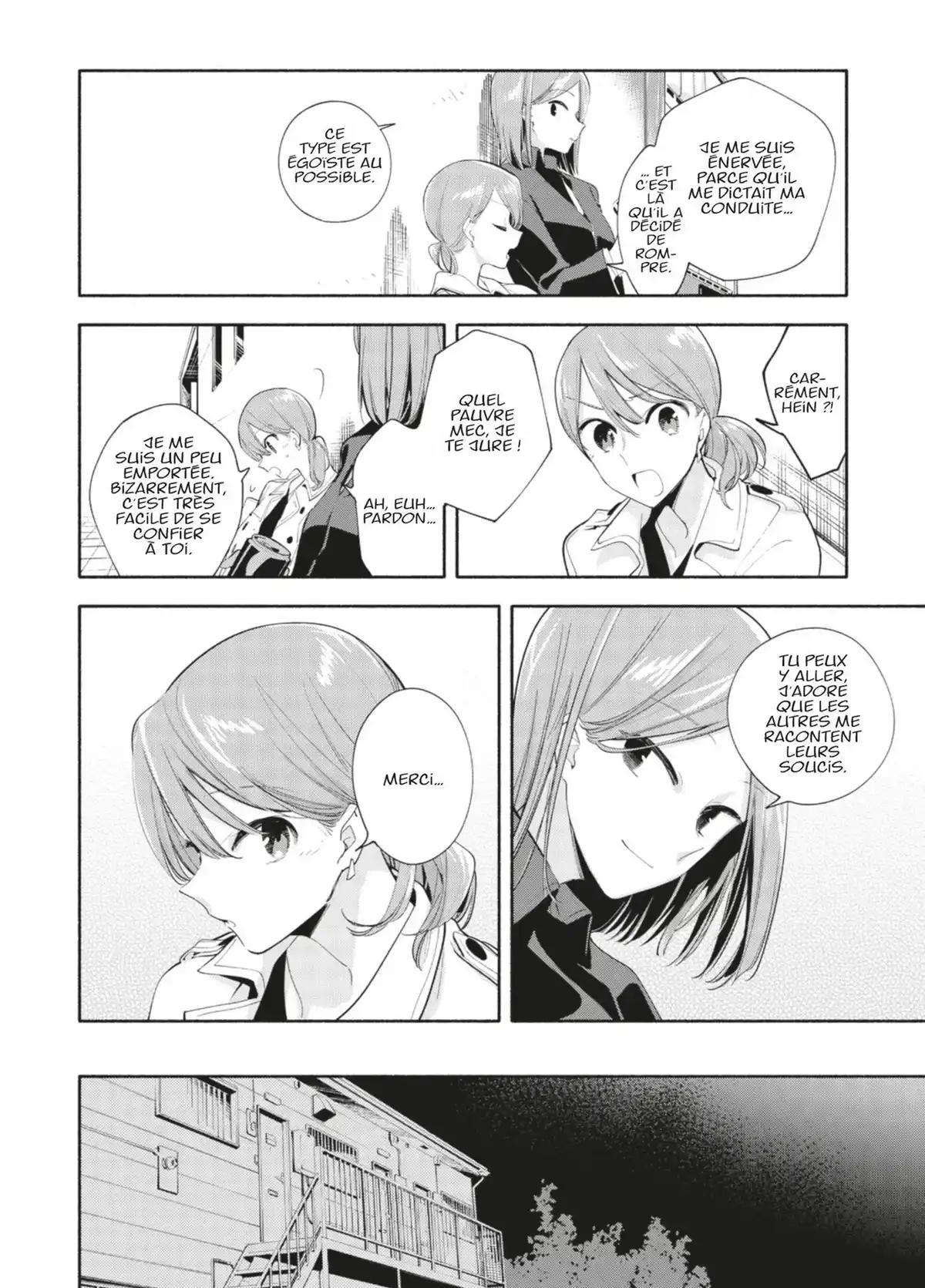 Bloom Into You Volume 7 page 55