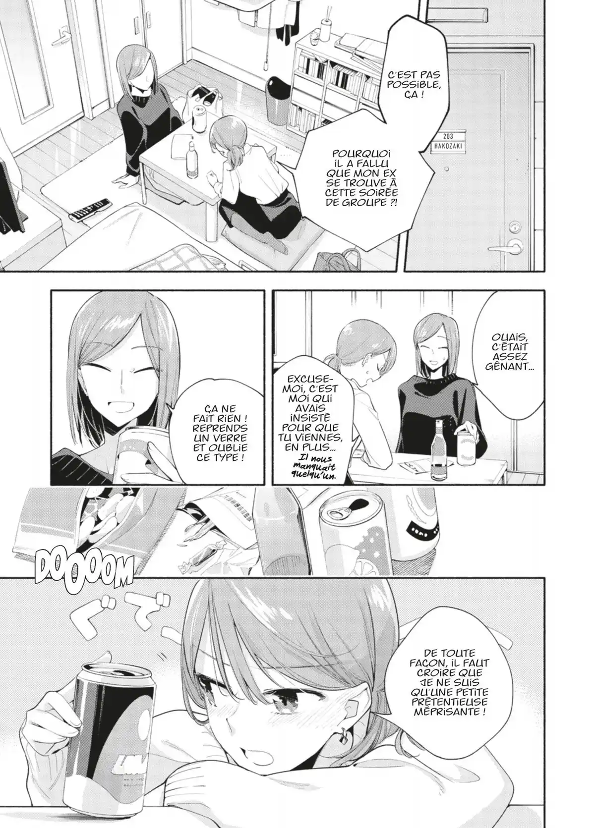 Bloom Into You Volume 7 page 56