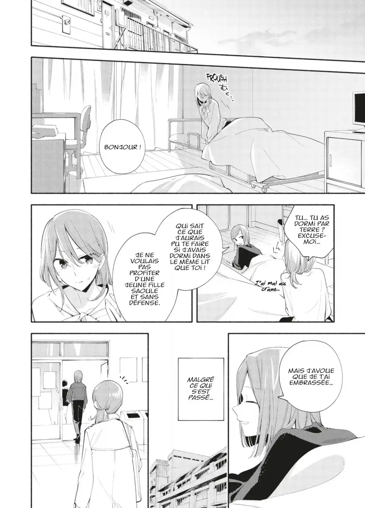 Bloom Into You Volume 7 page 59