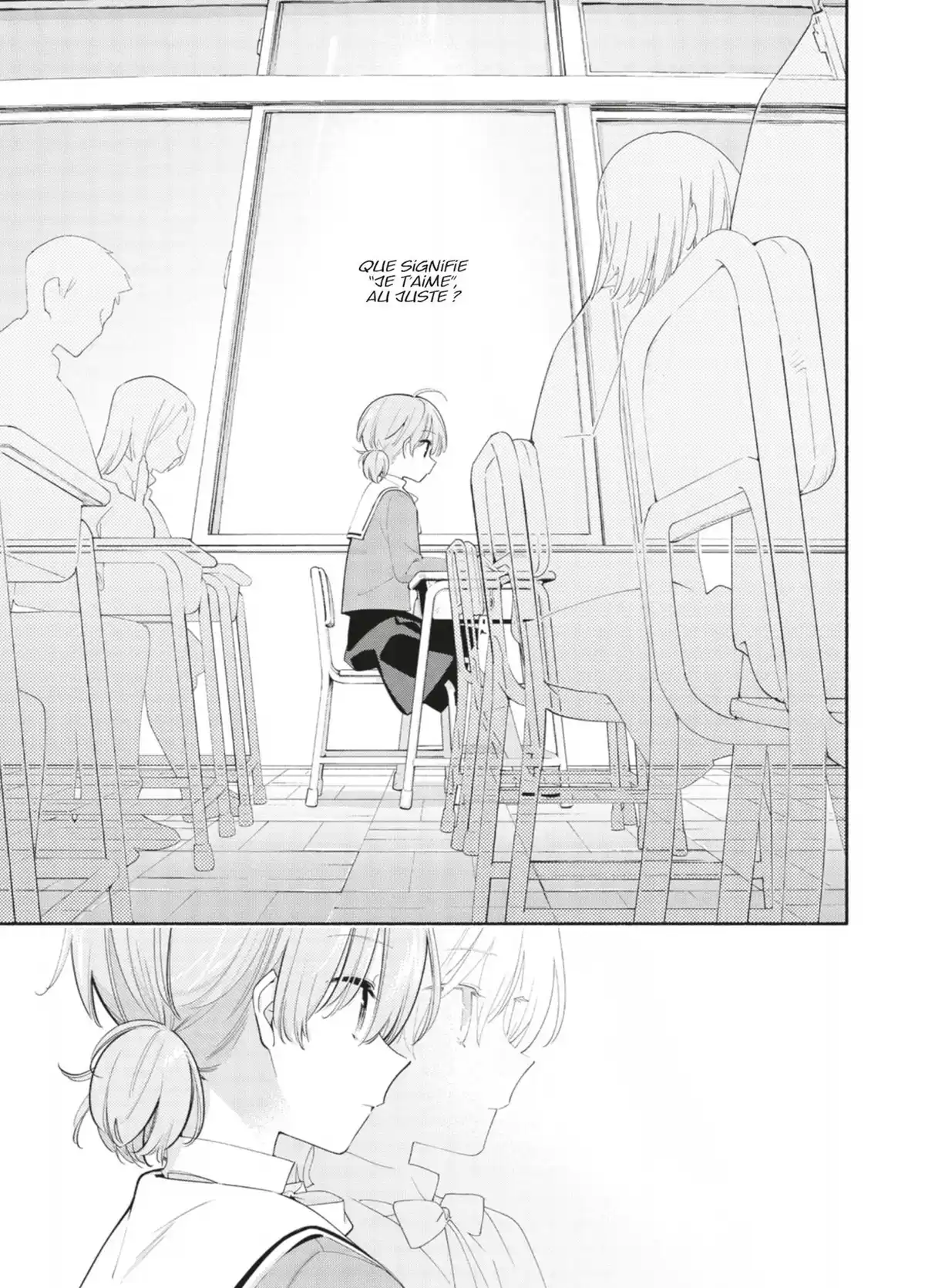 Bloom Into You Volume 7 page 6