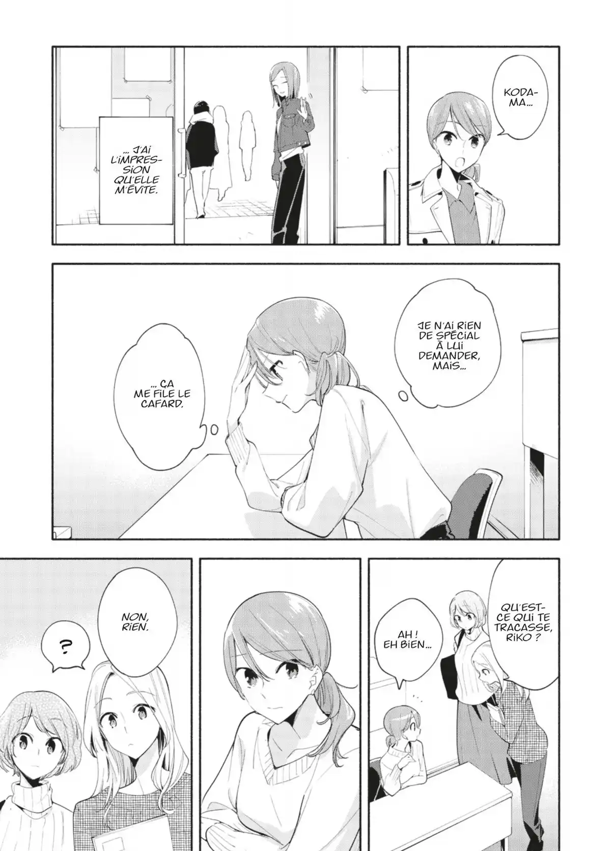 Bloom Into You Volume 7 page 60