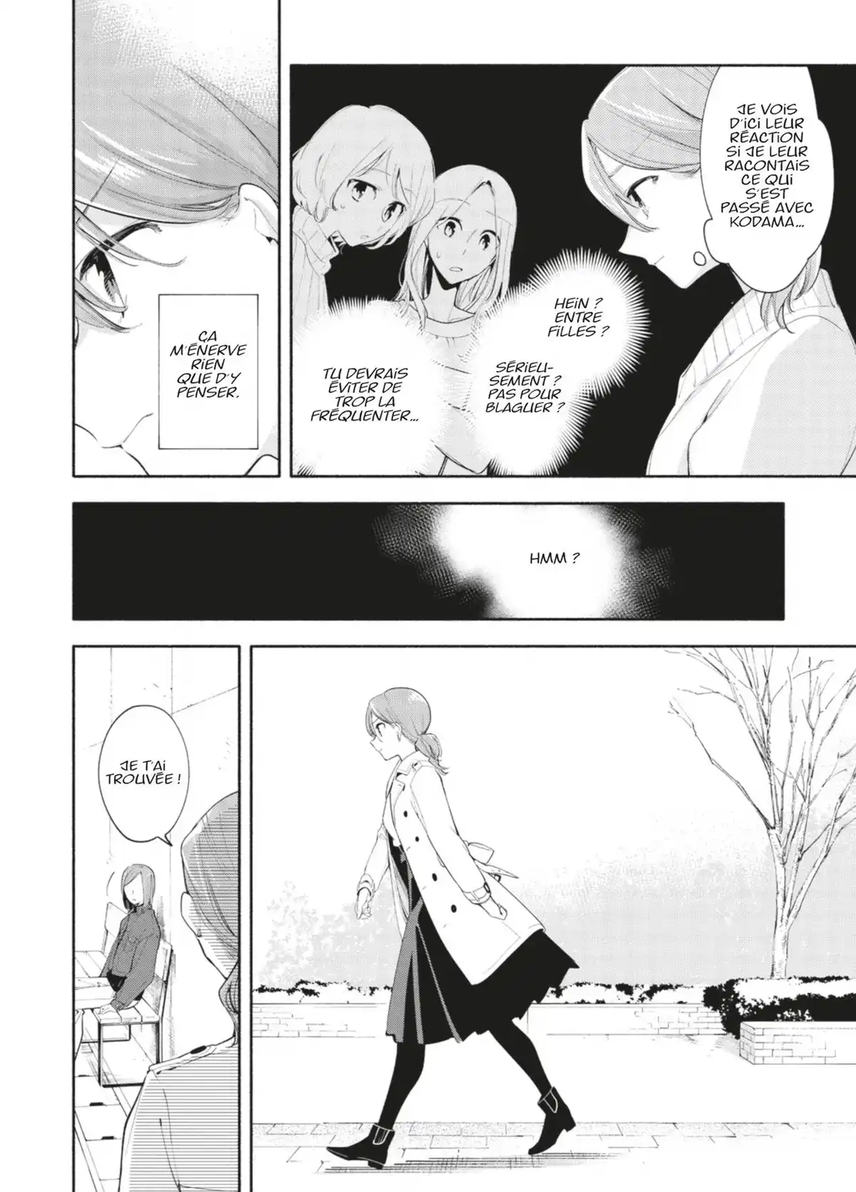 Bloom Into You Volume 7 page 61