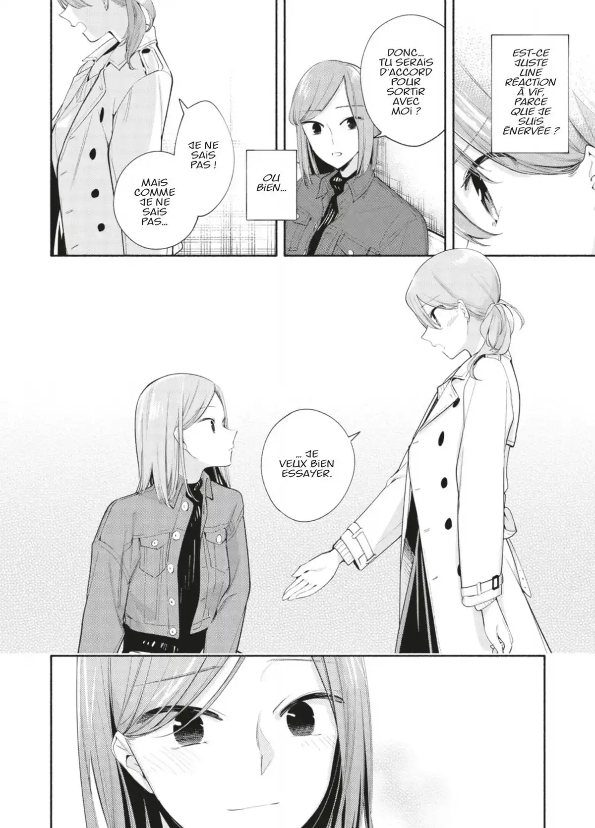 Bloom Into You Volume 7 page 63