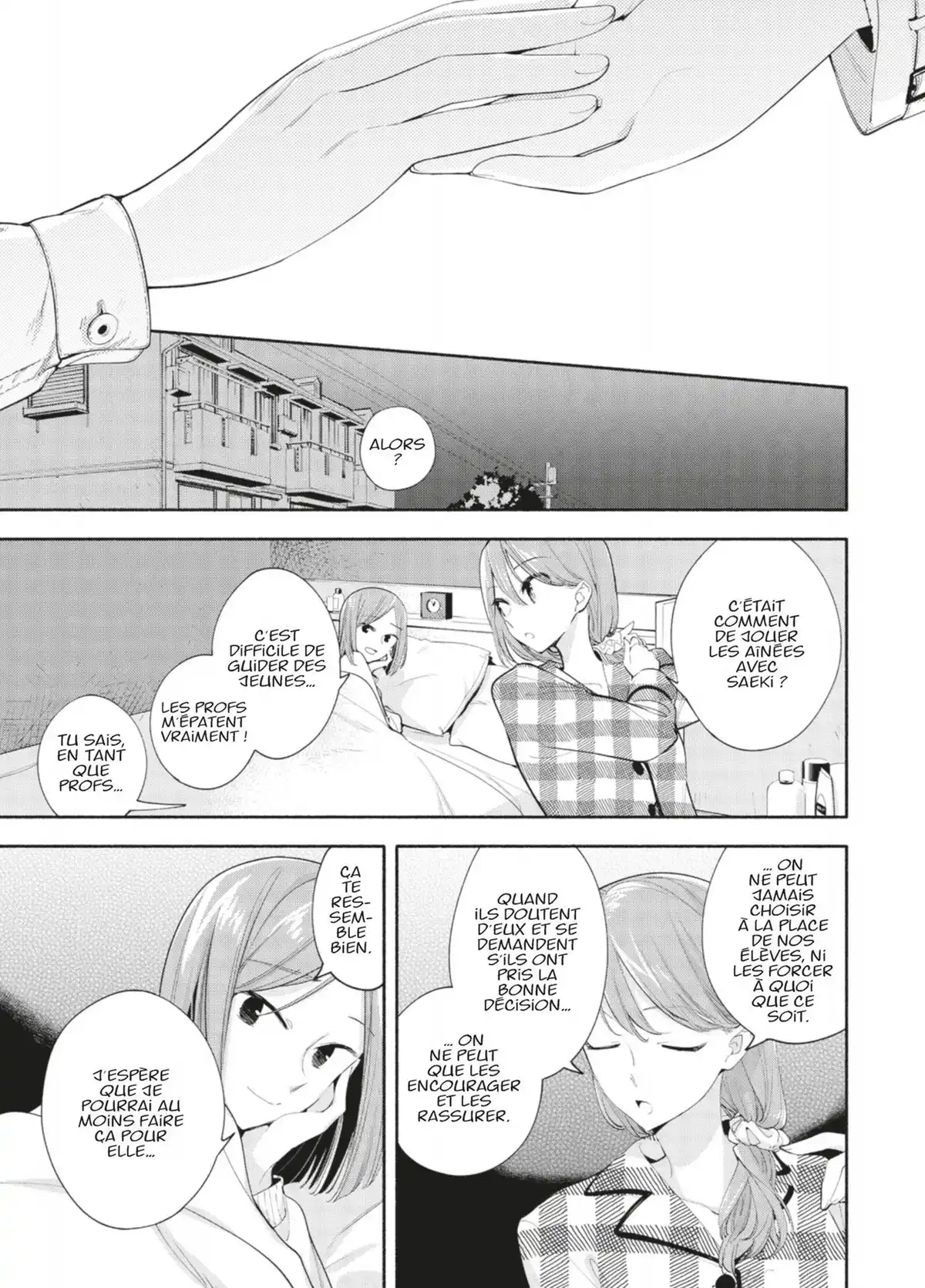 Bloom Into You Volume 7 page 64