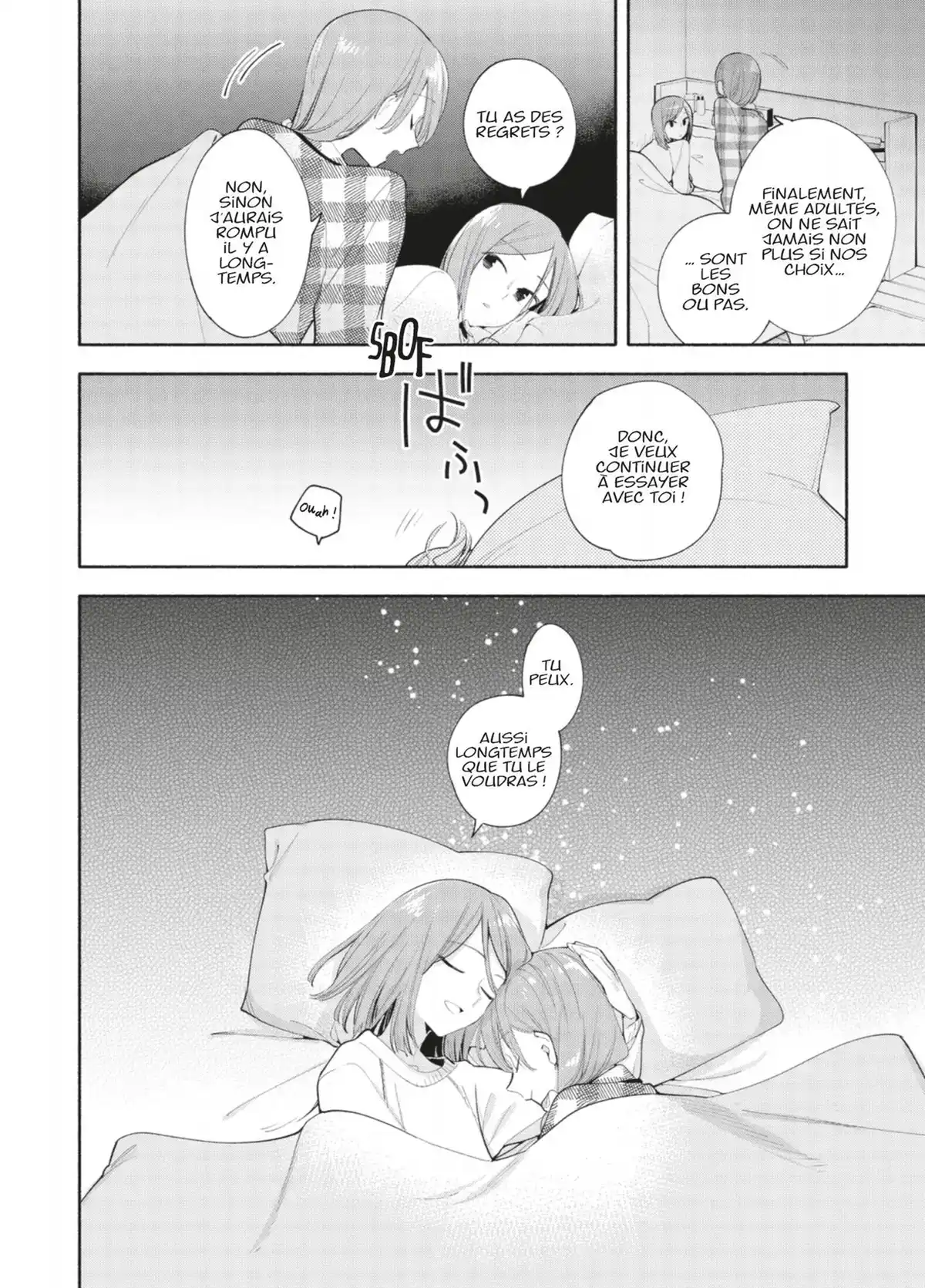 Bloom Into You Volume 7 page 65