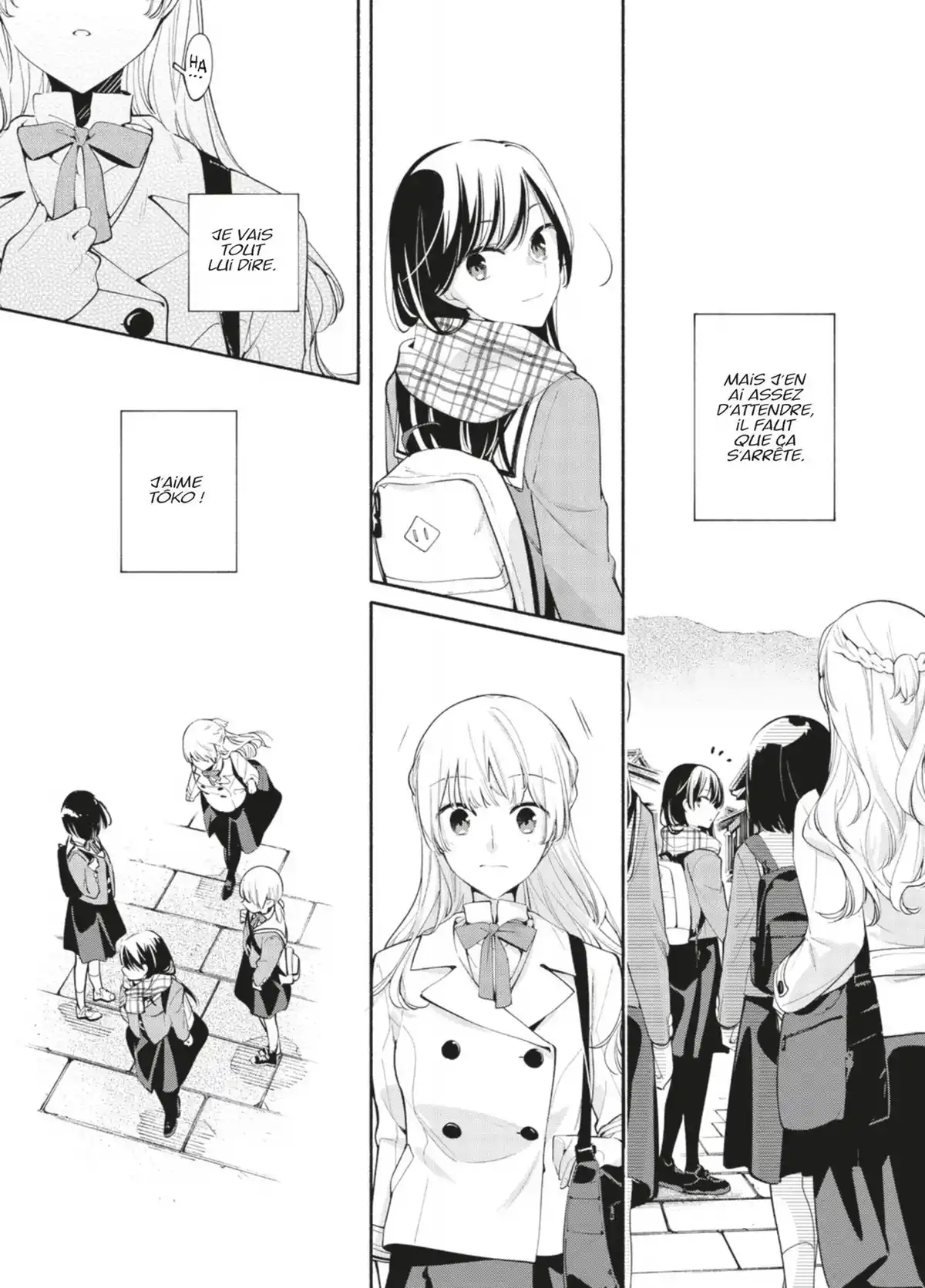 Bloom Into You Volume 7 page 72