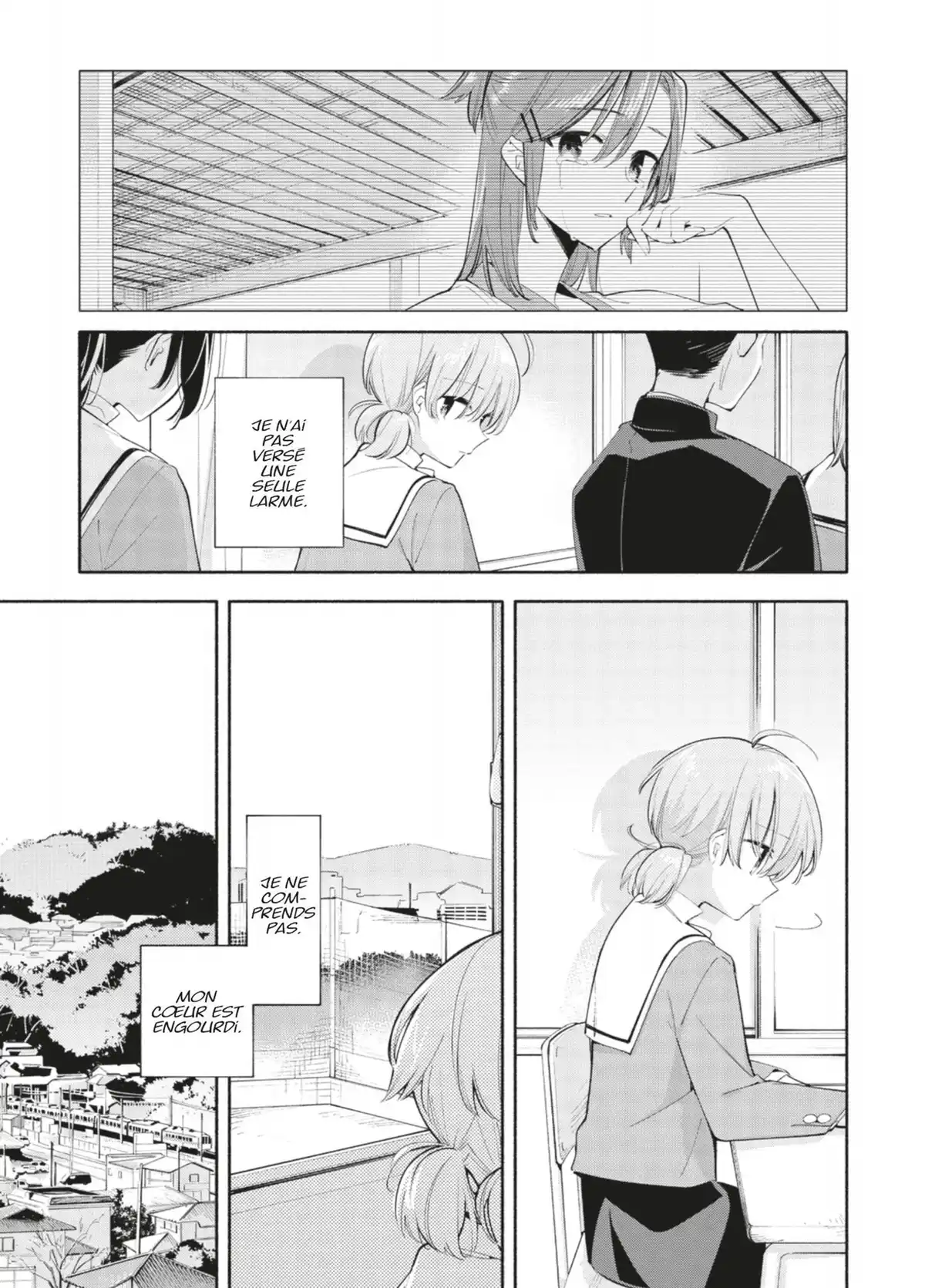 Bloom Into You Volume 7 page 8