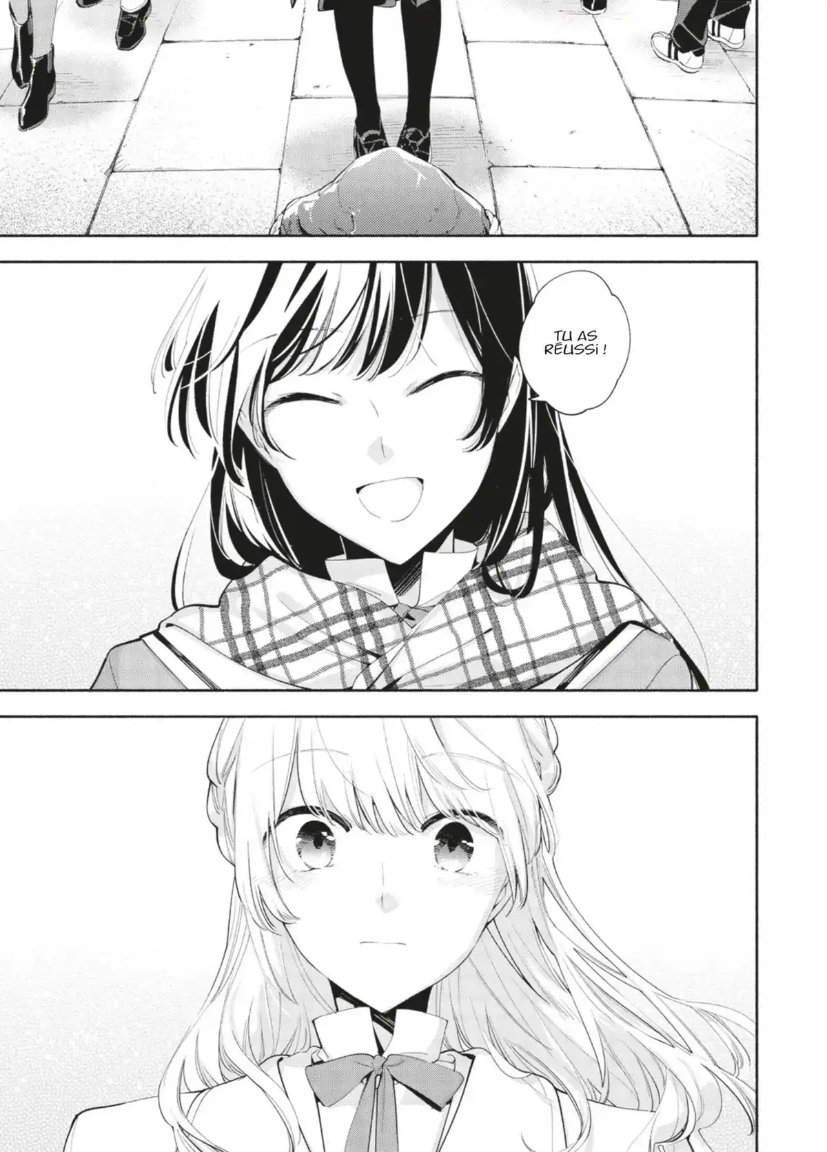 Bloom Into You Volume 7 page 82