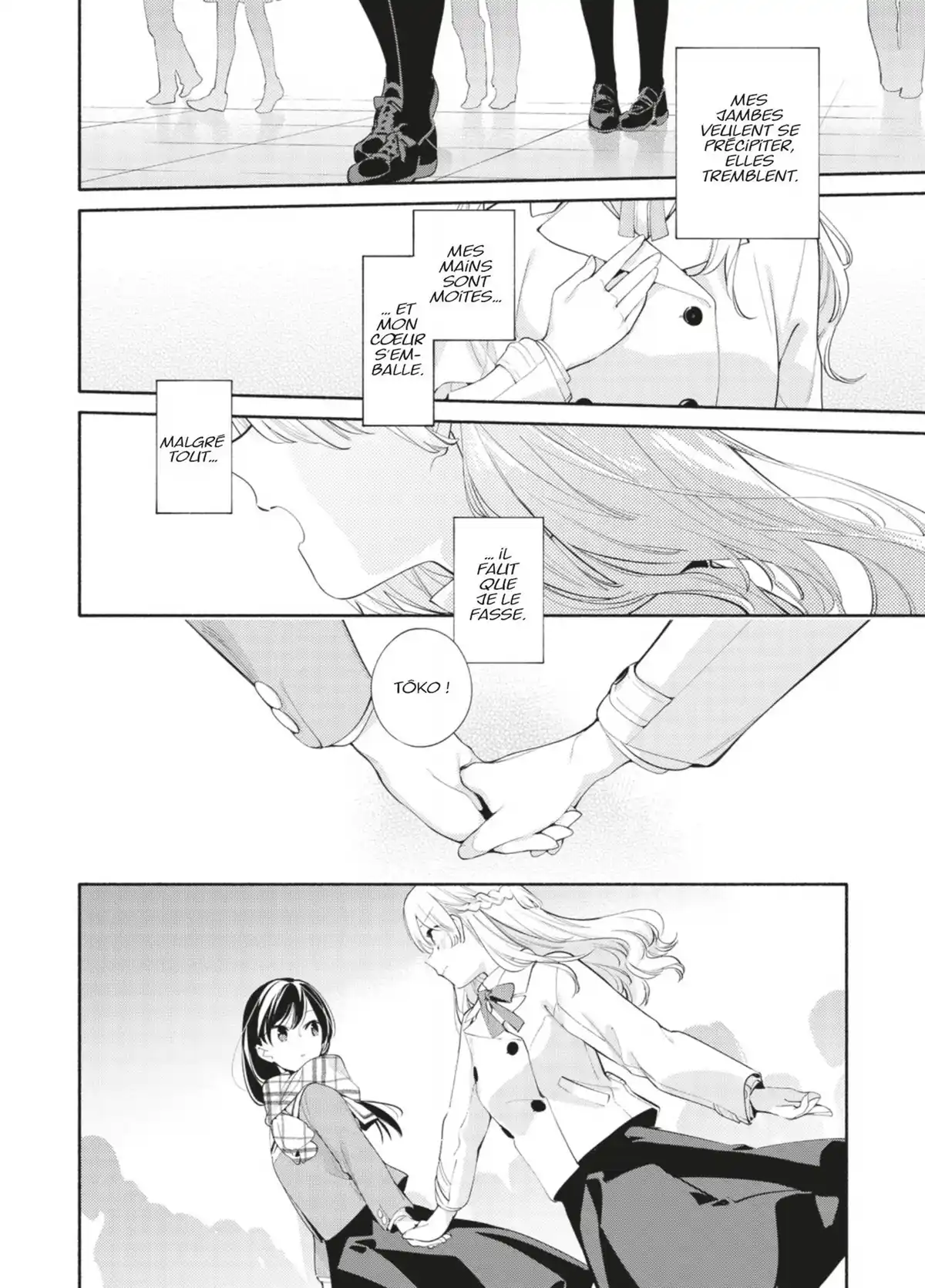 Bloom Into You Volume 7 page 85