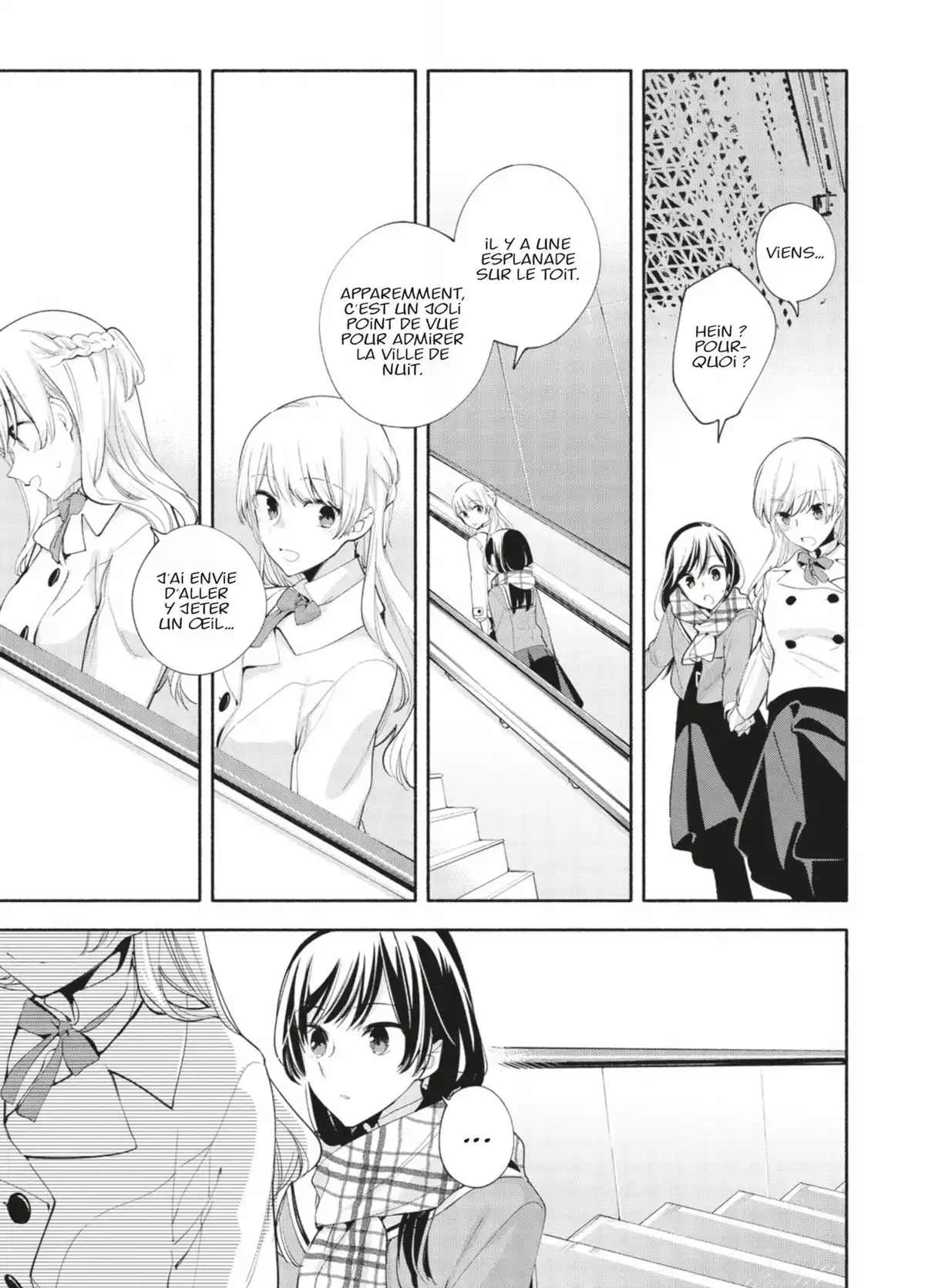 Bloom Into You Volume 7 page 86