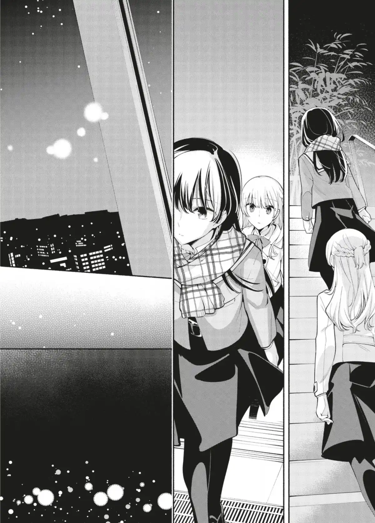 Bloom Into You Volume 7 page 87
