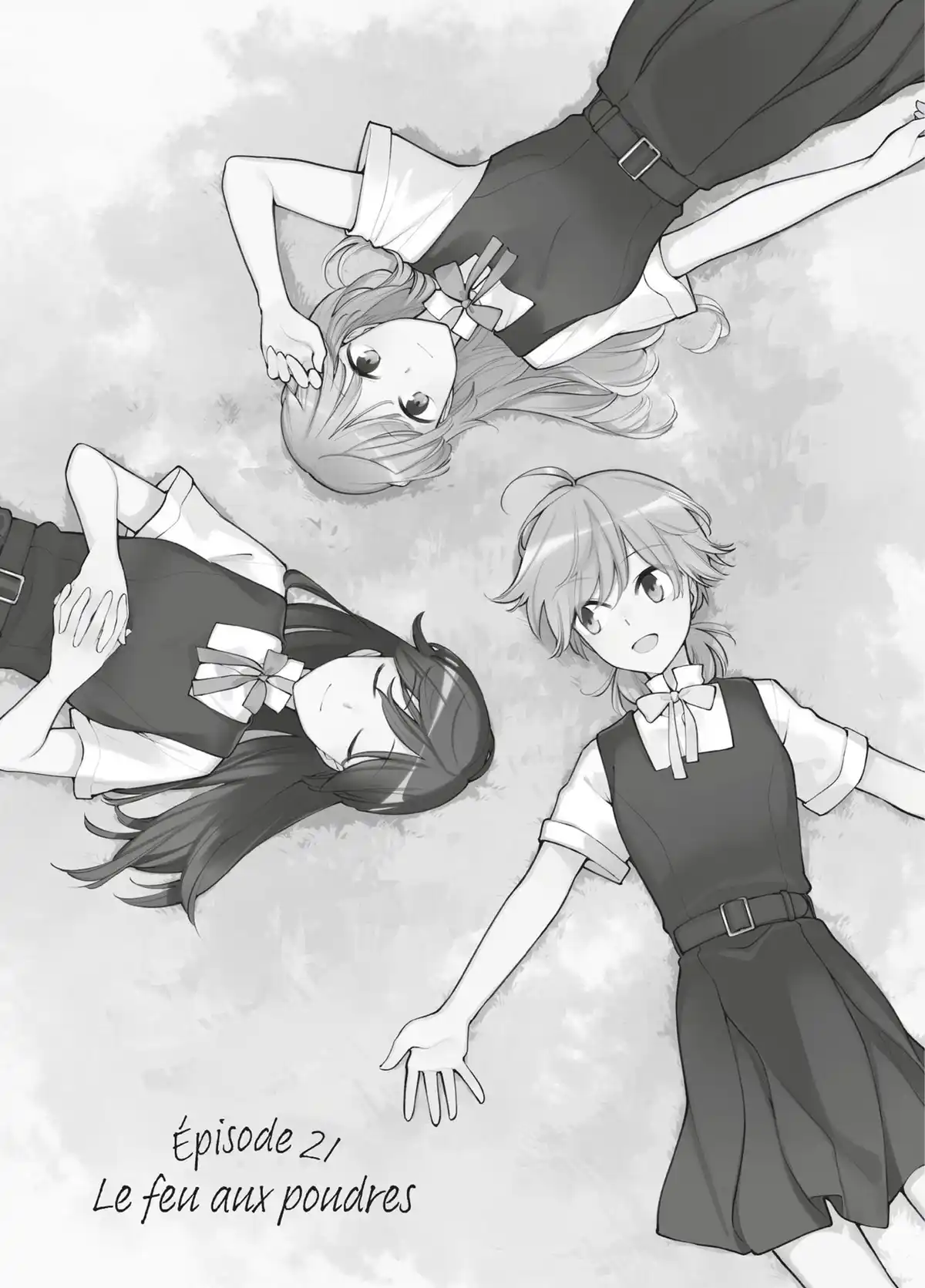 Bloom Into You Volume 4 page 114