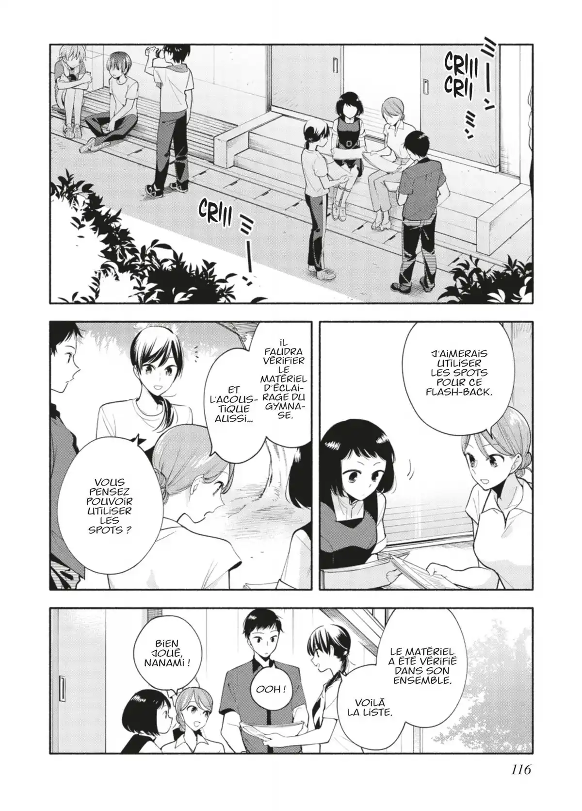 Bloom Into You Volume 4 page 117