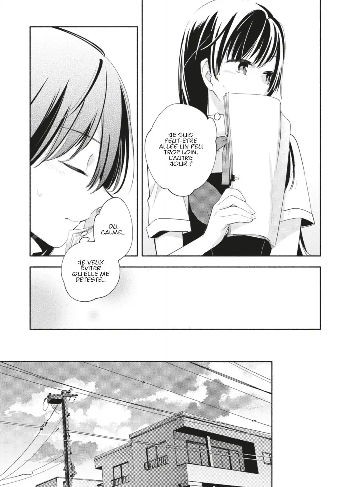 Bloom Into You Volume 4 page 14