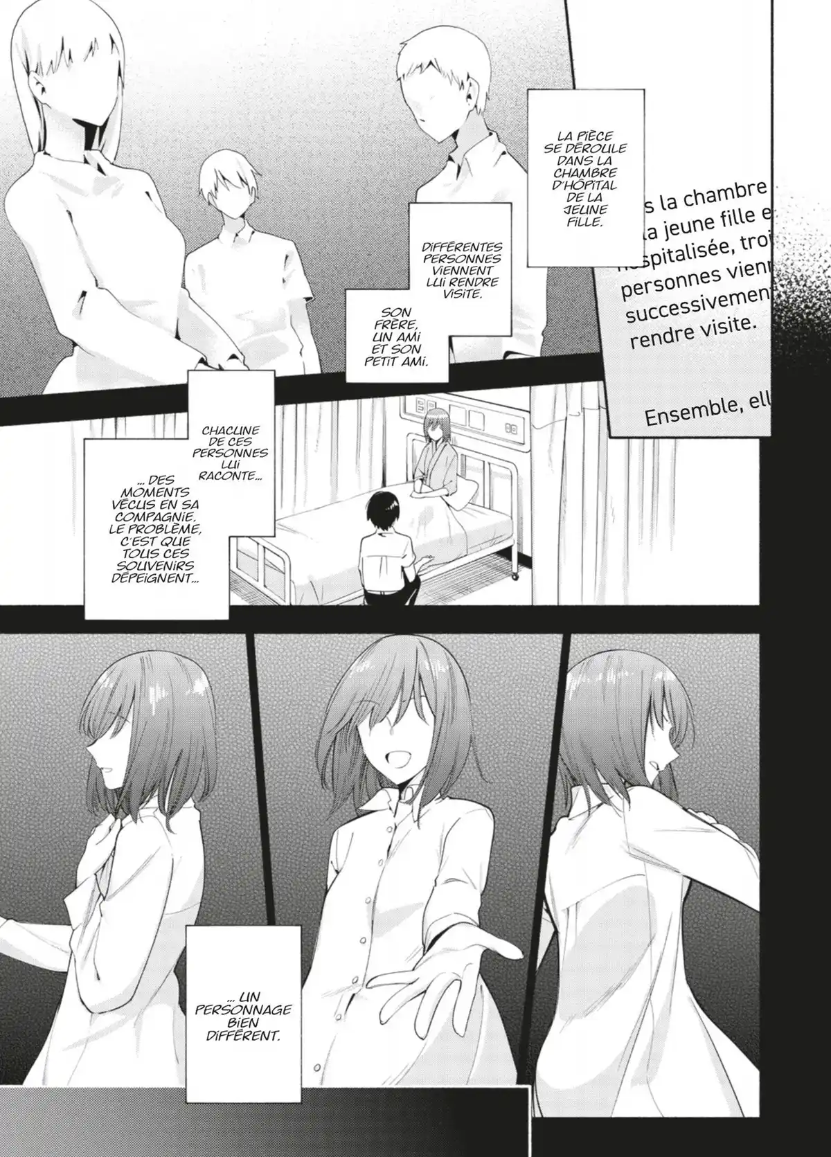 Bloom Into You Volume 4 page 16
