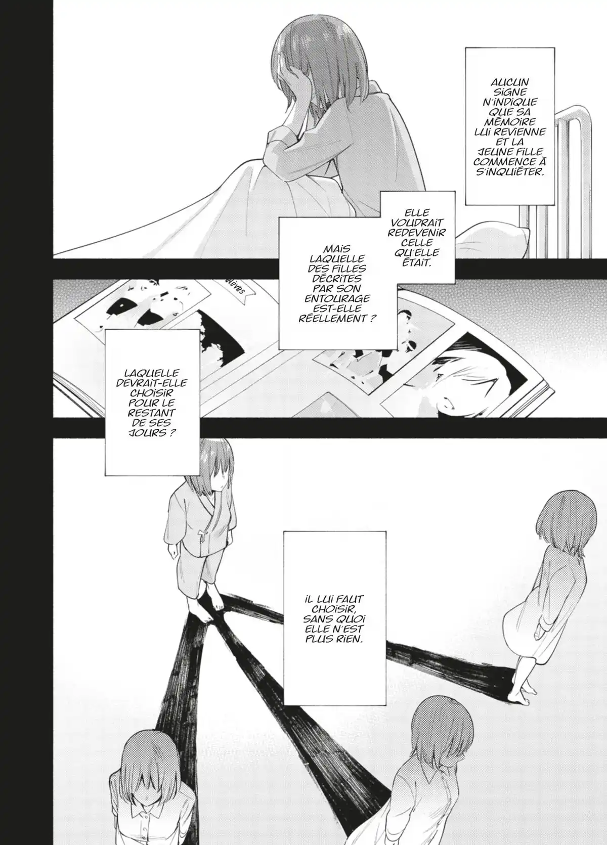 Bloom Into You Volume 4 page 17