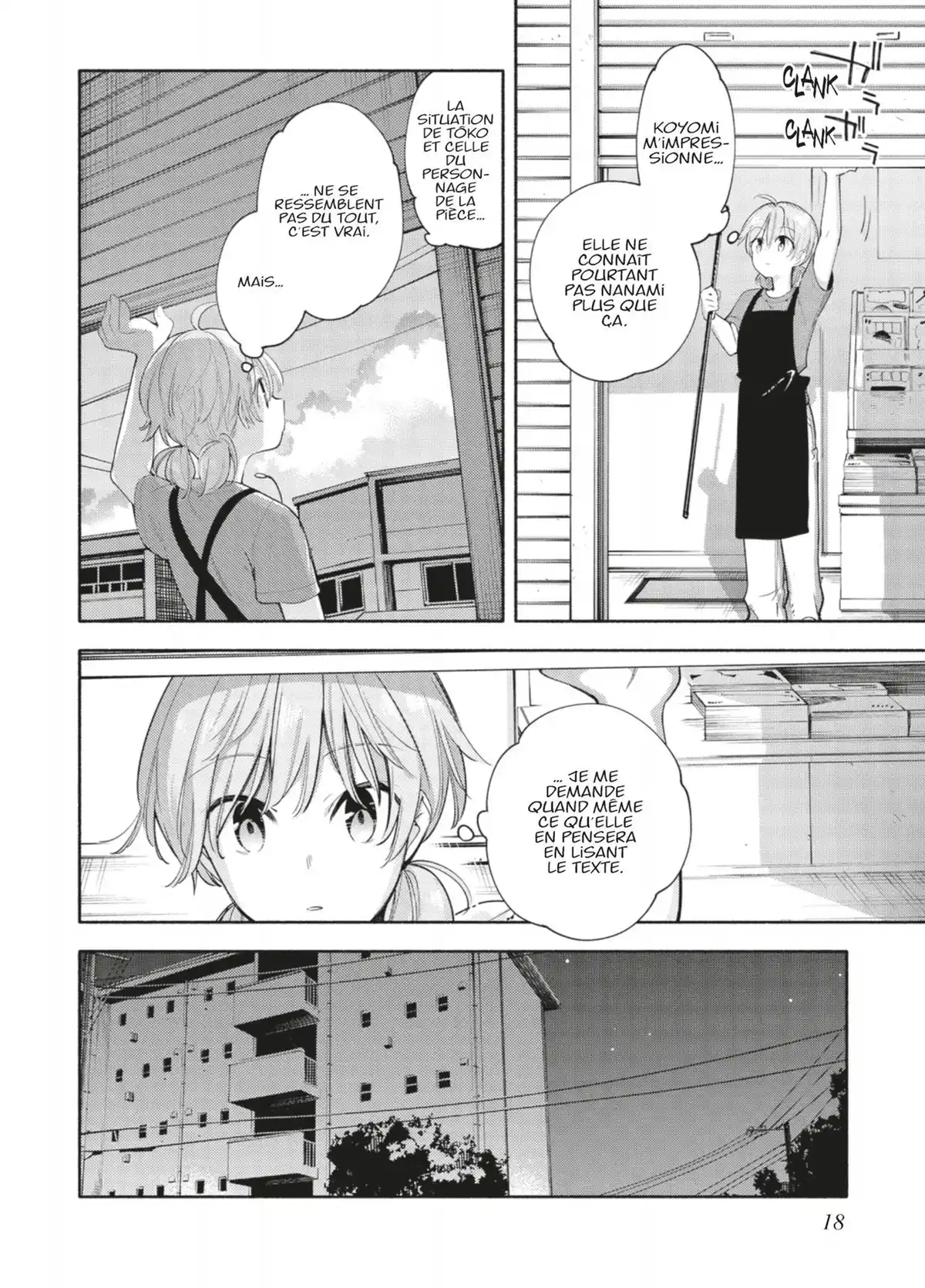 Bloom Into You Volume 4 page 19