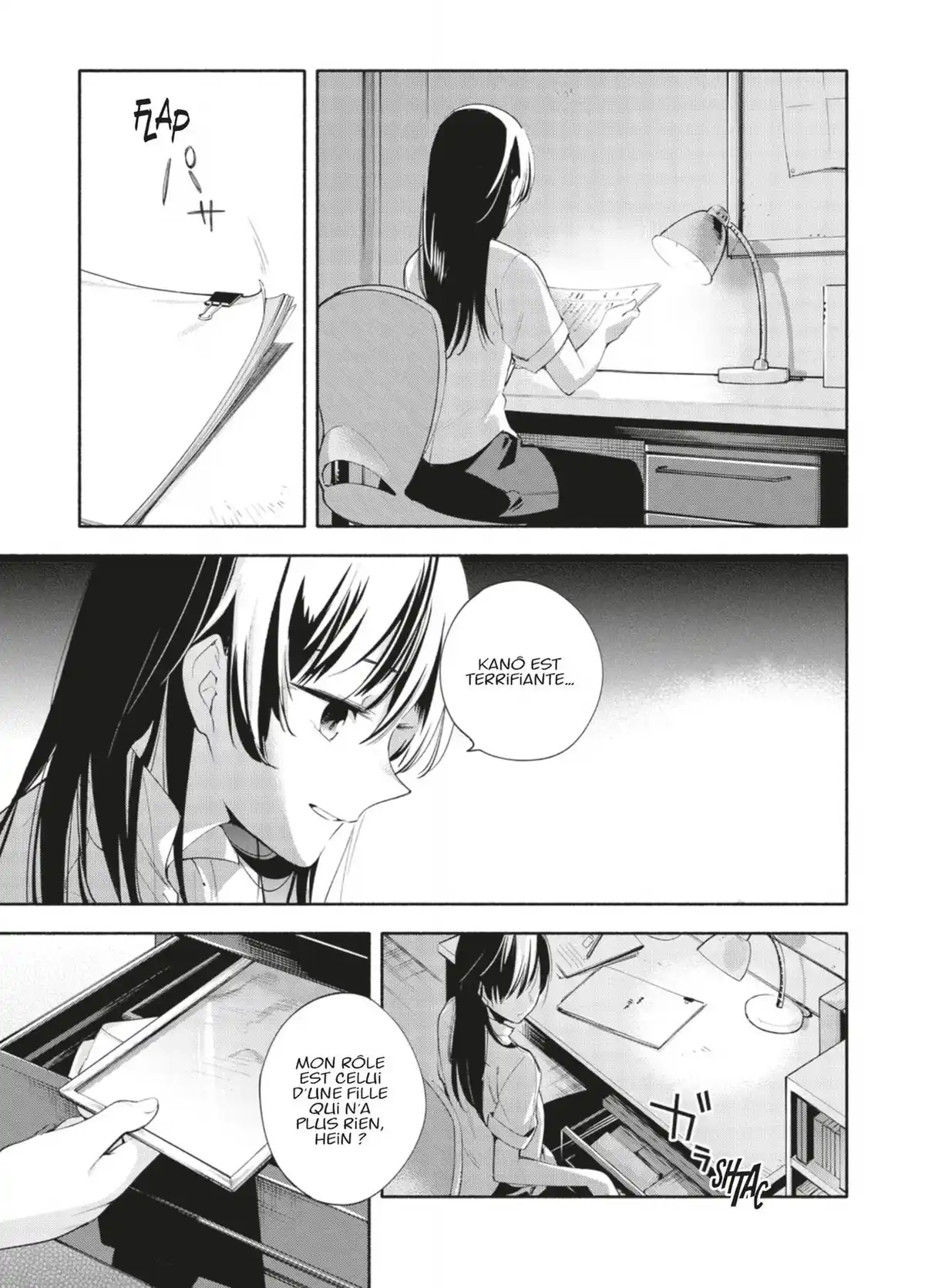 Bloom Into You Volume 4 page 20