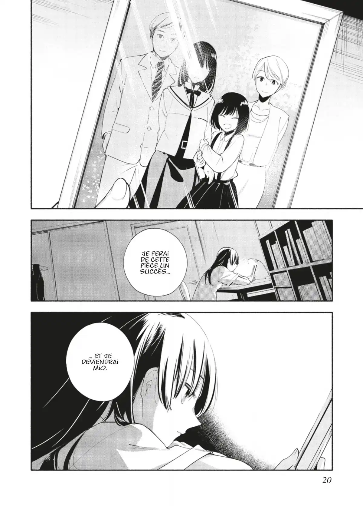 Bloom Into You Volume 4 page 21