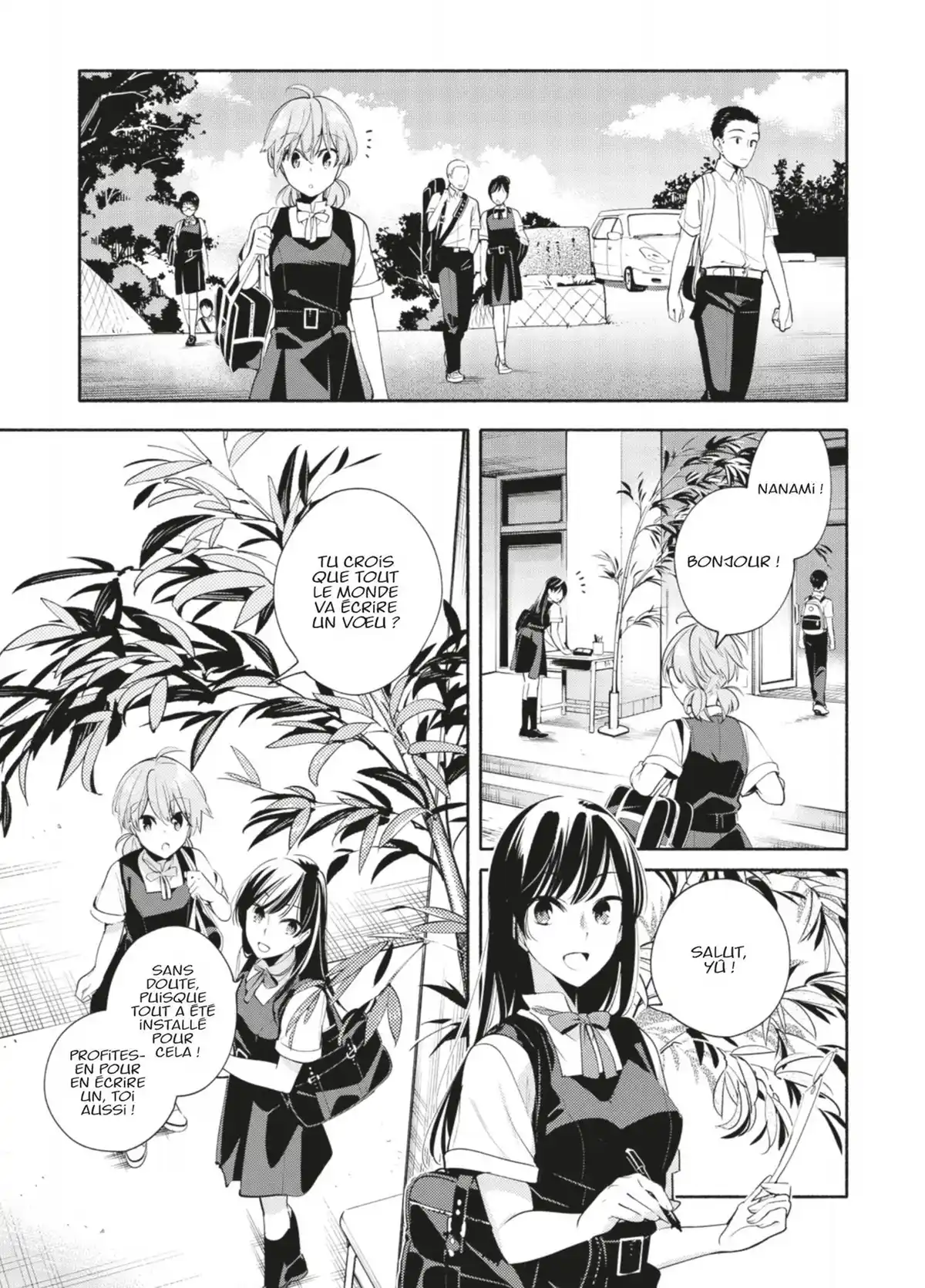 Bloom Into You Volume 4 page 24