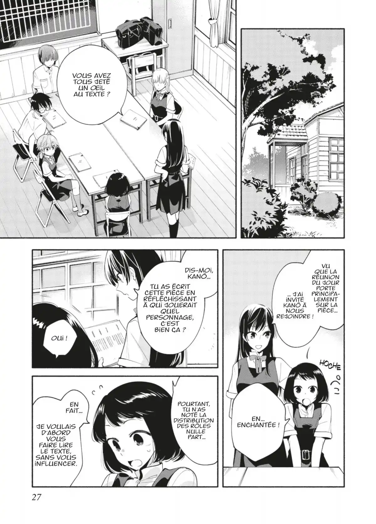 Bloom Into You Volume 4 page 28