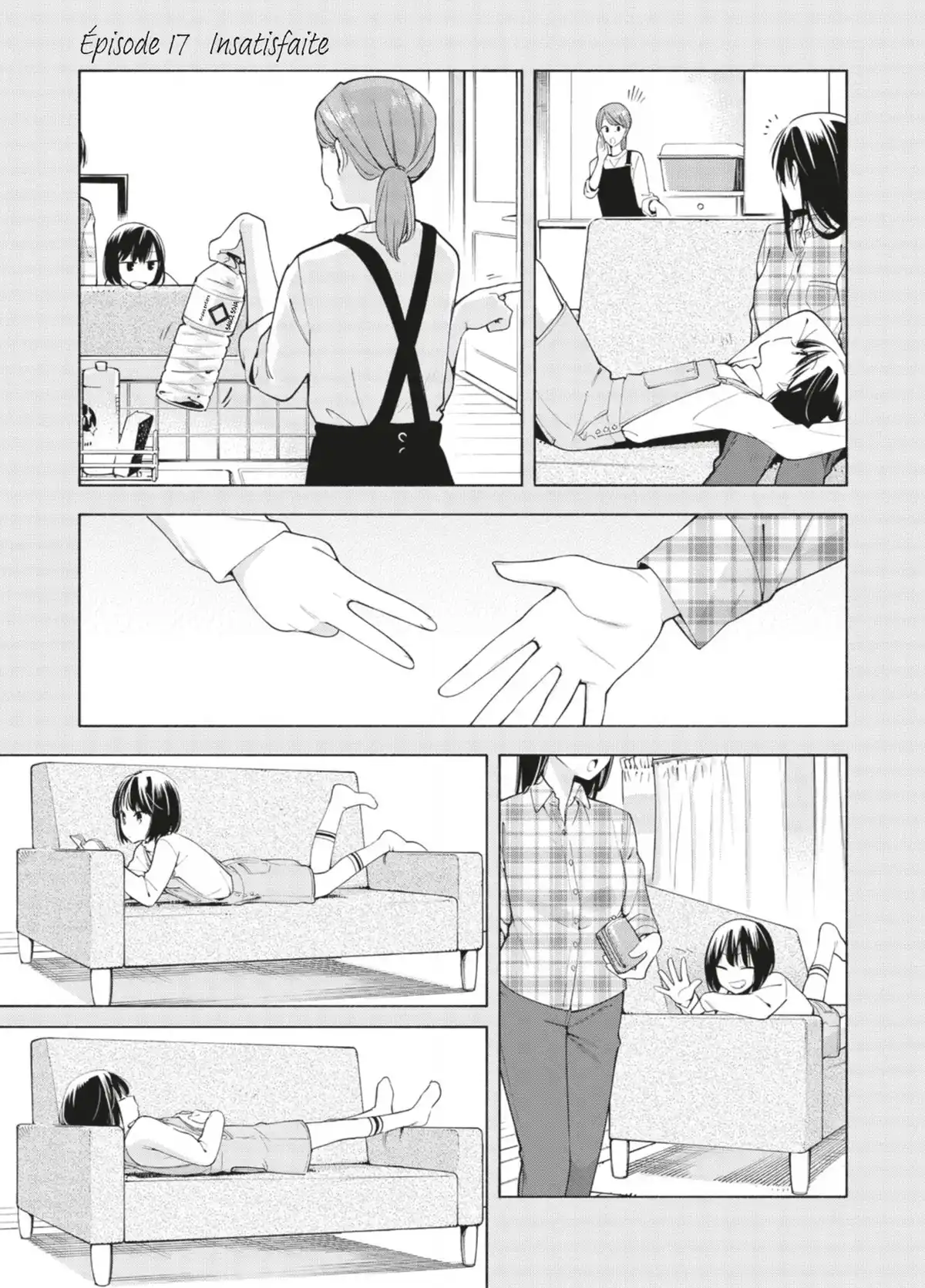 Bloom Into You Volume 4 page 4