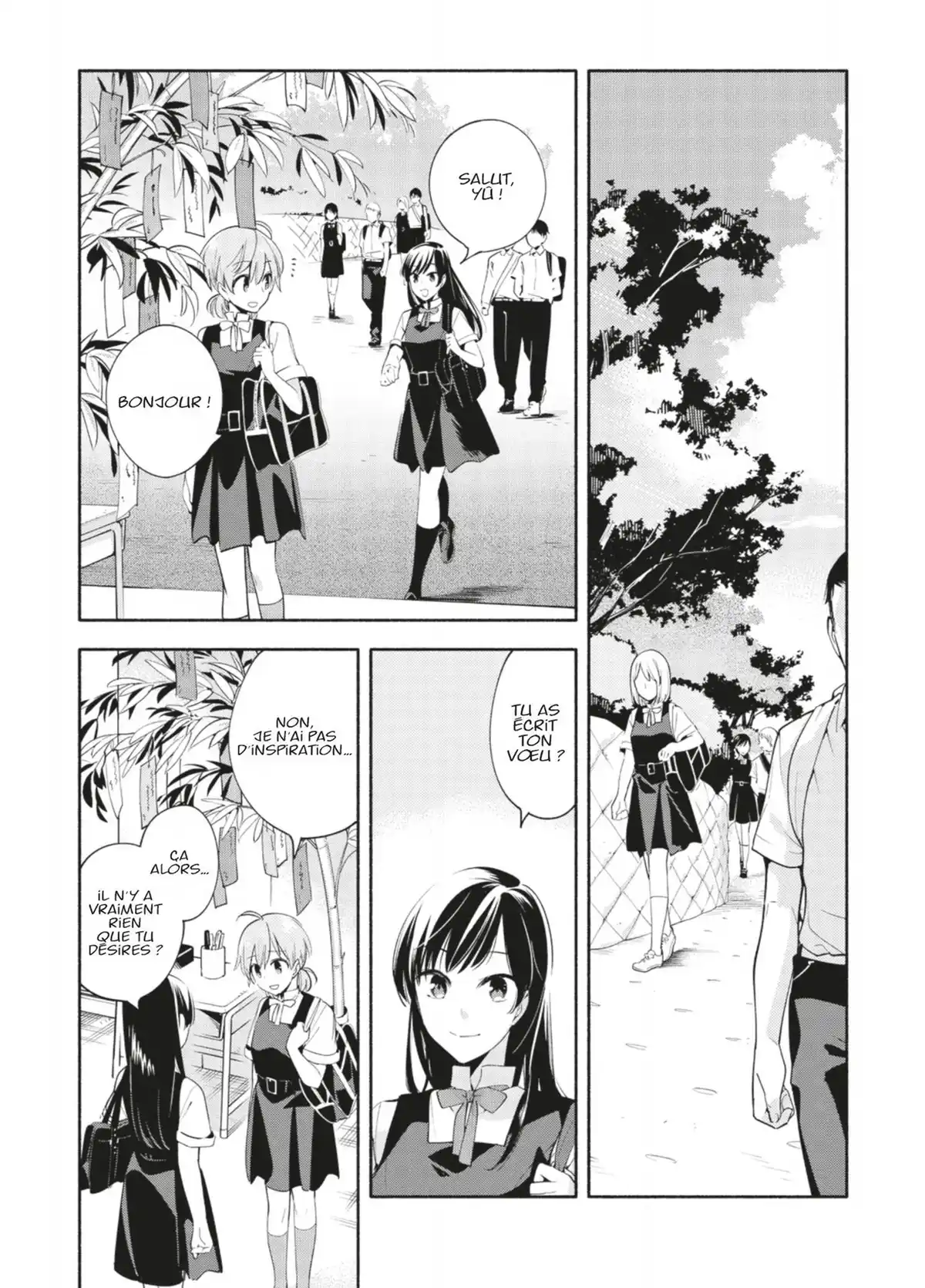 Bloom Into You Volume 4 page 44