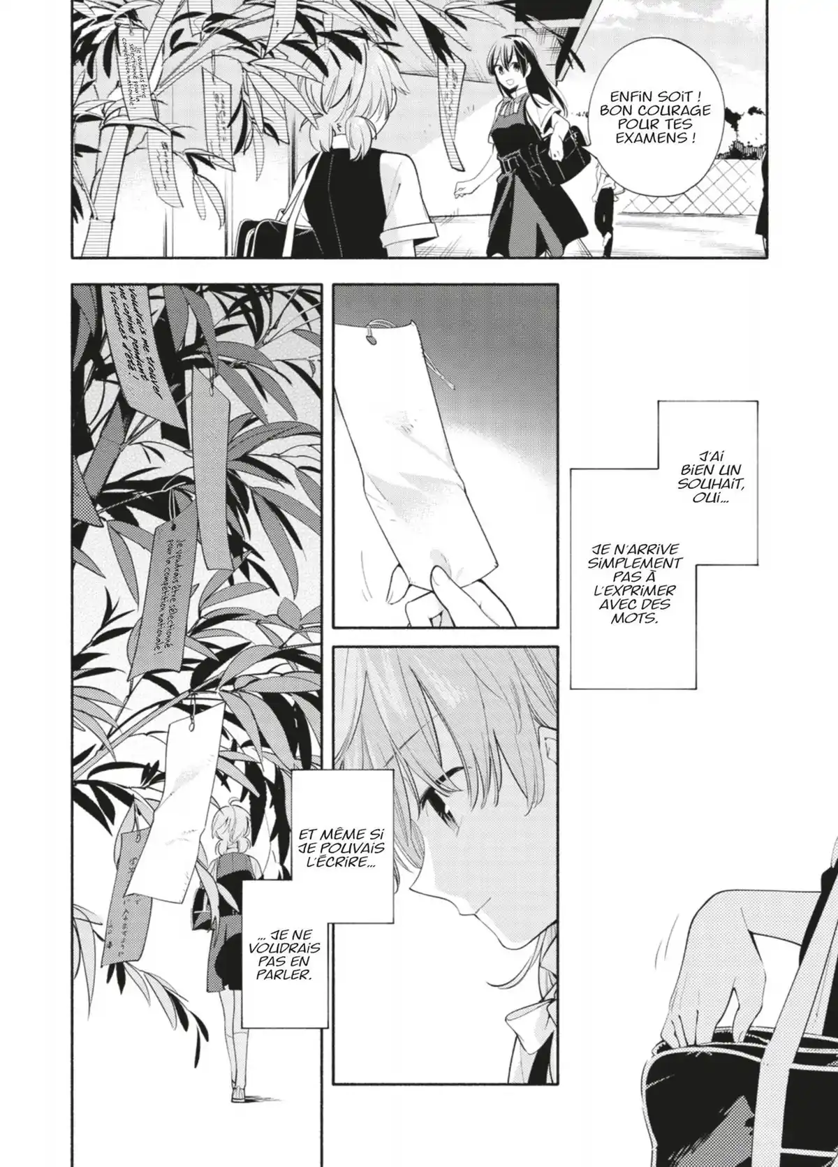Bloom Into You Volume 4 page 45
