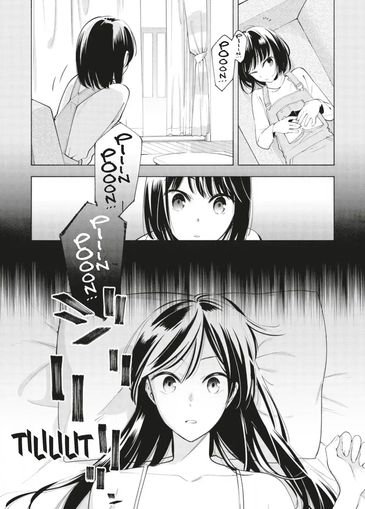 Bloom Into You Volume 4 page 5